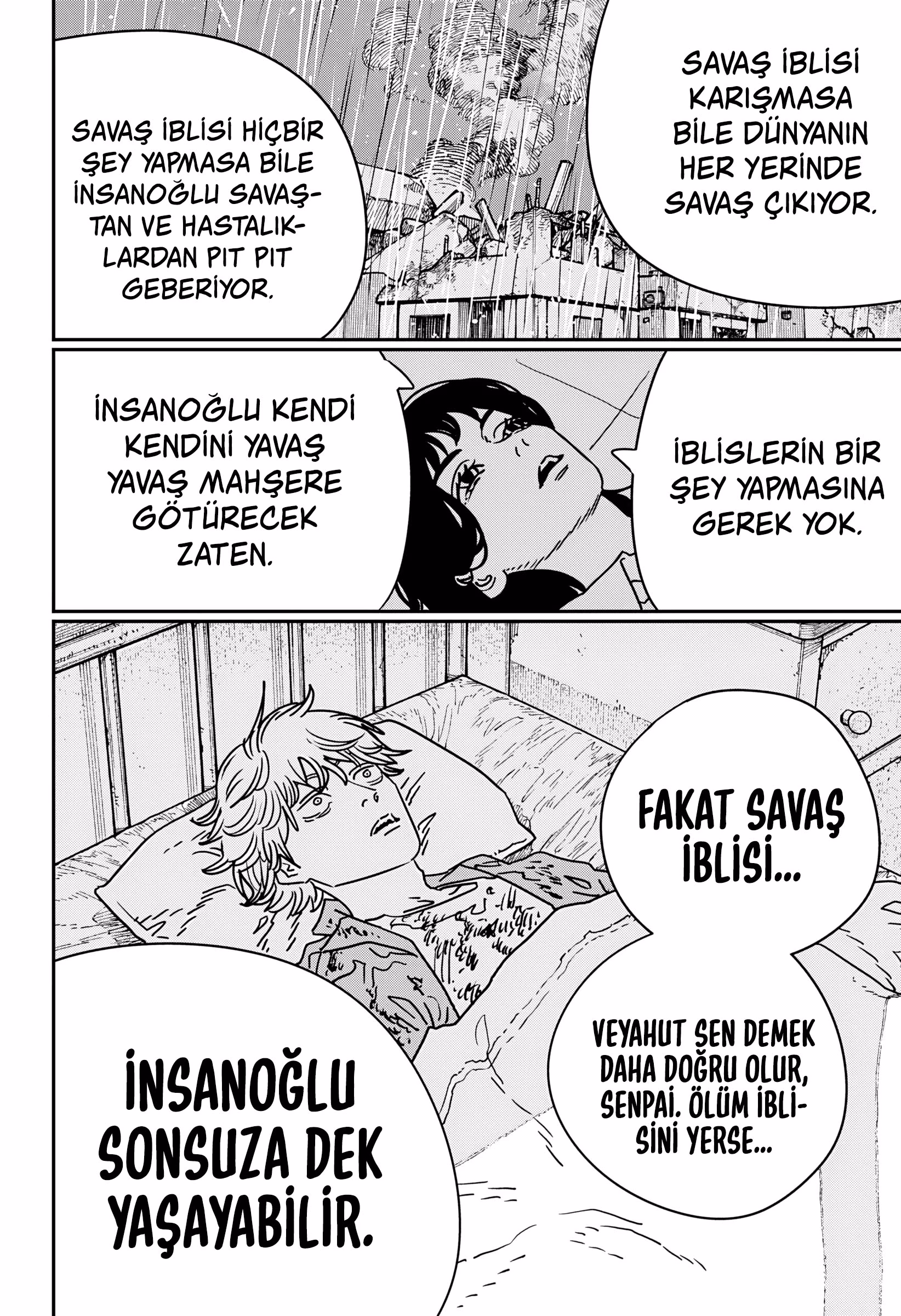 Chainsaw Man Bölüm 212 - Sayfa 10
