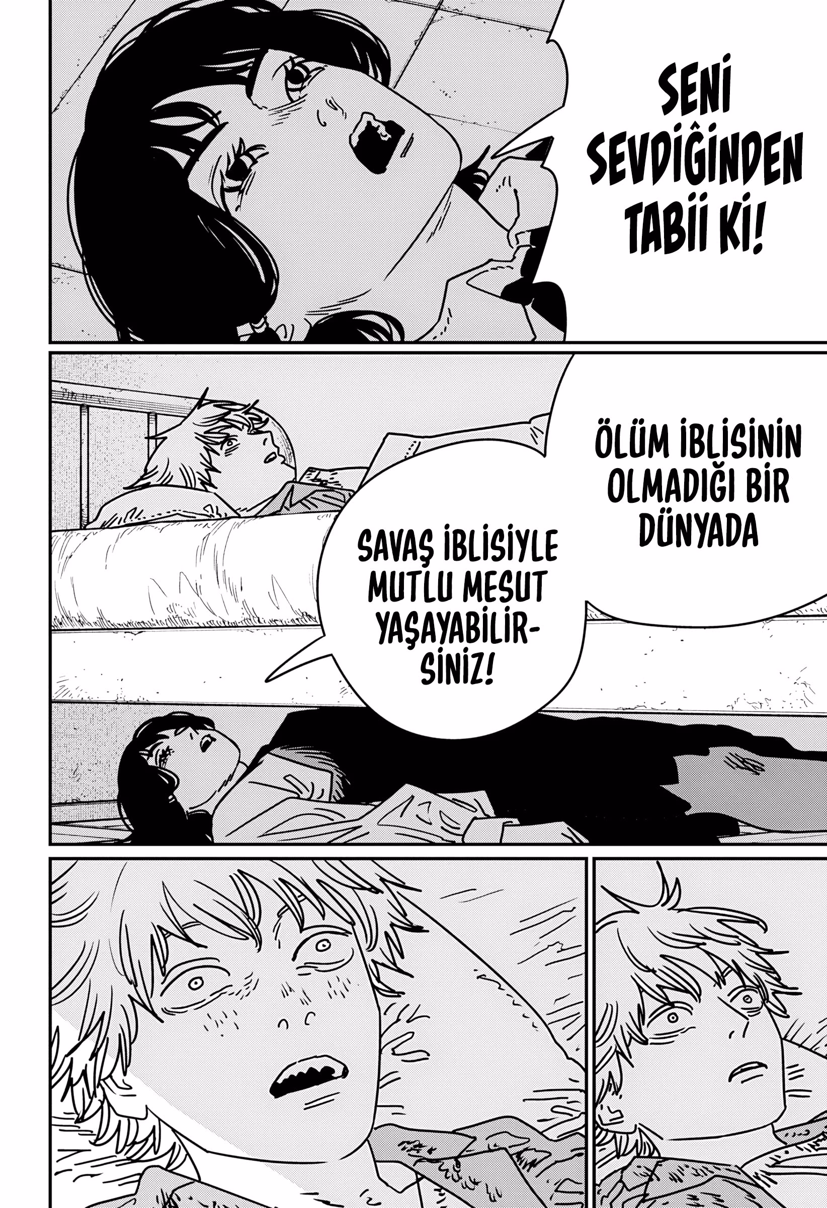 Chainsaw Man Bölüm 212 - Sayfa 12