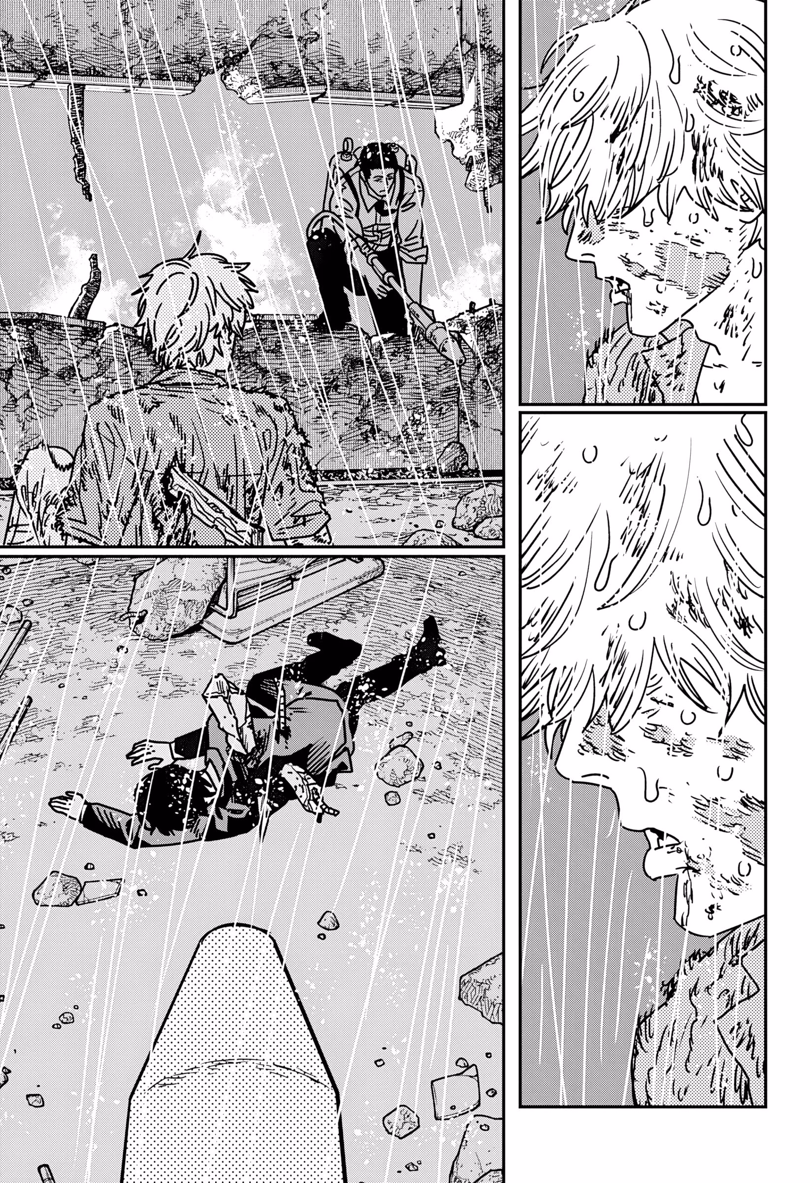 Chainsaw Man Bölüm 214 - Sayfa 4