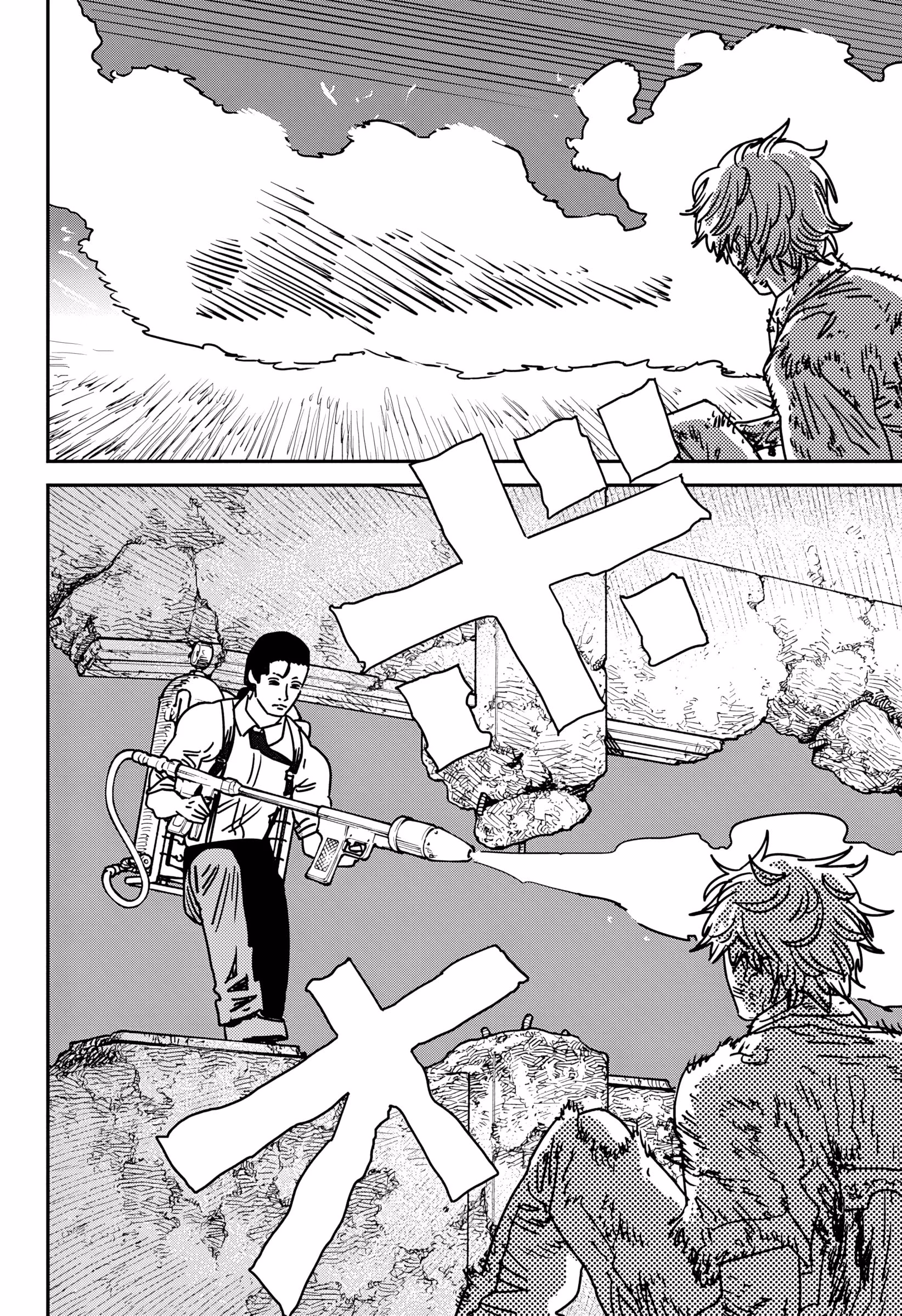 Chainsaw Man Bölüm 214 - Sayfa 5