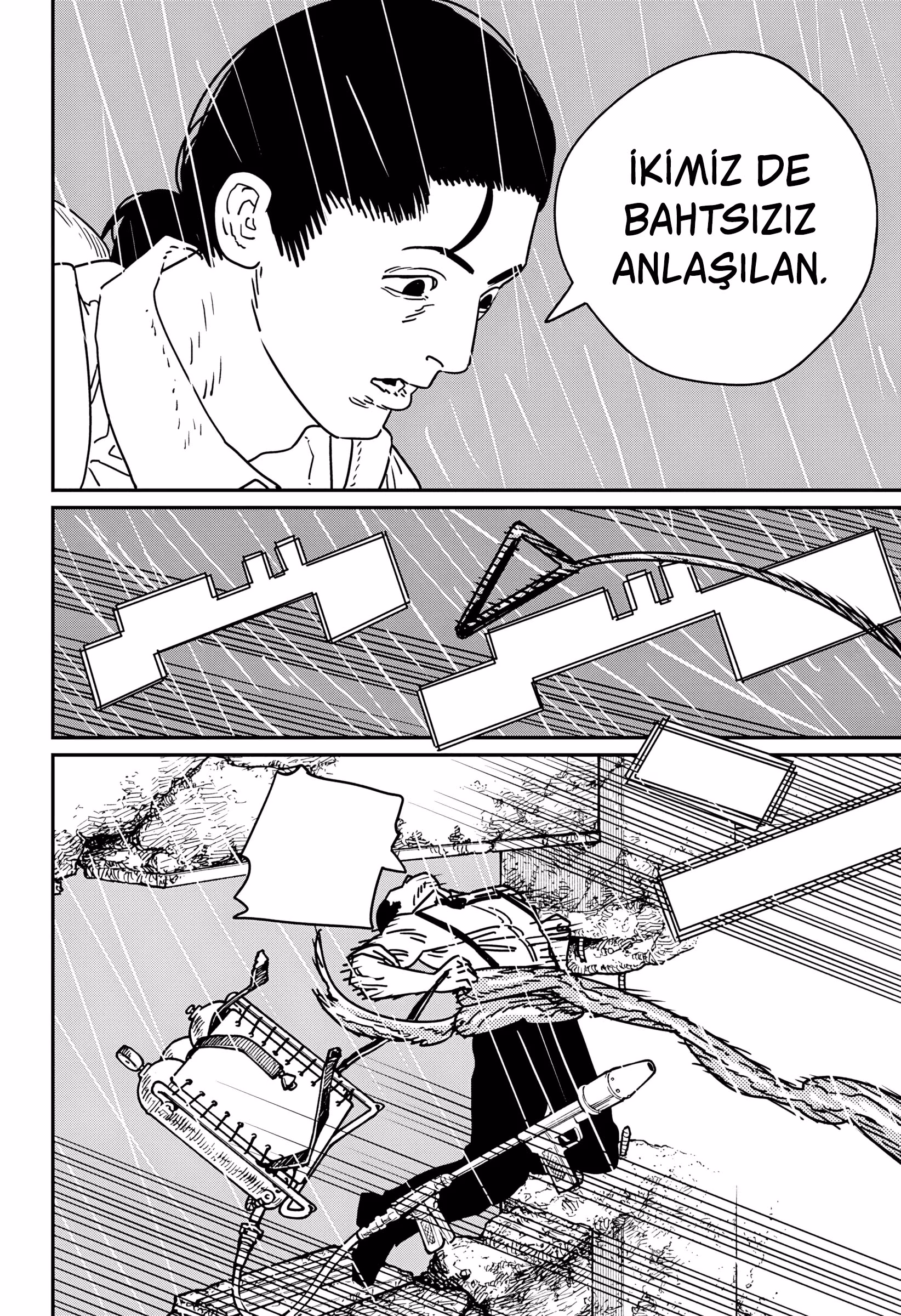 Chainsaw Man Bölüm 214 - Sayfa 7