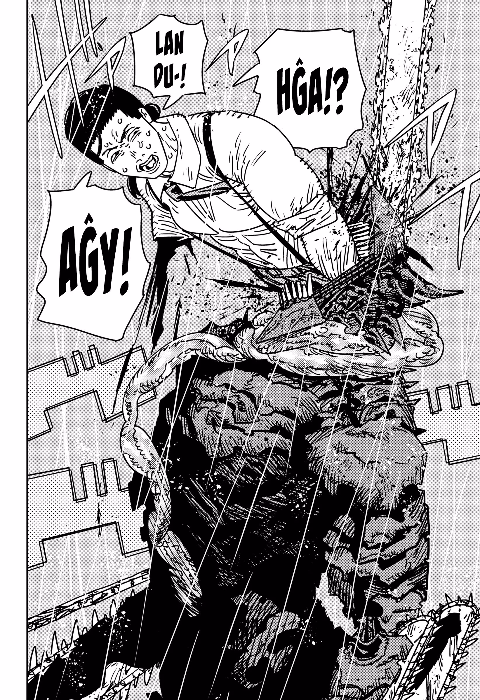 Chainsaw Man Bölüm 214 - Sayfa 9