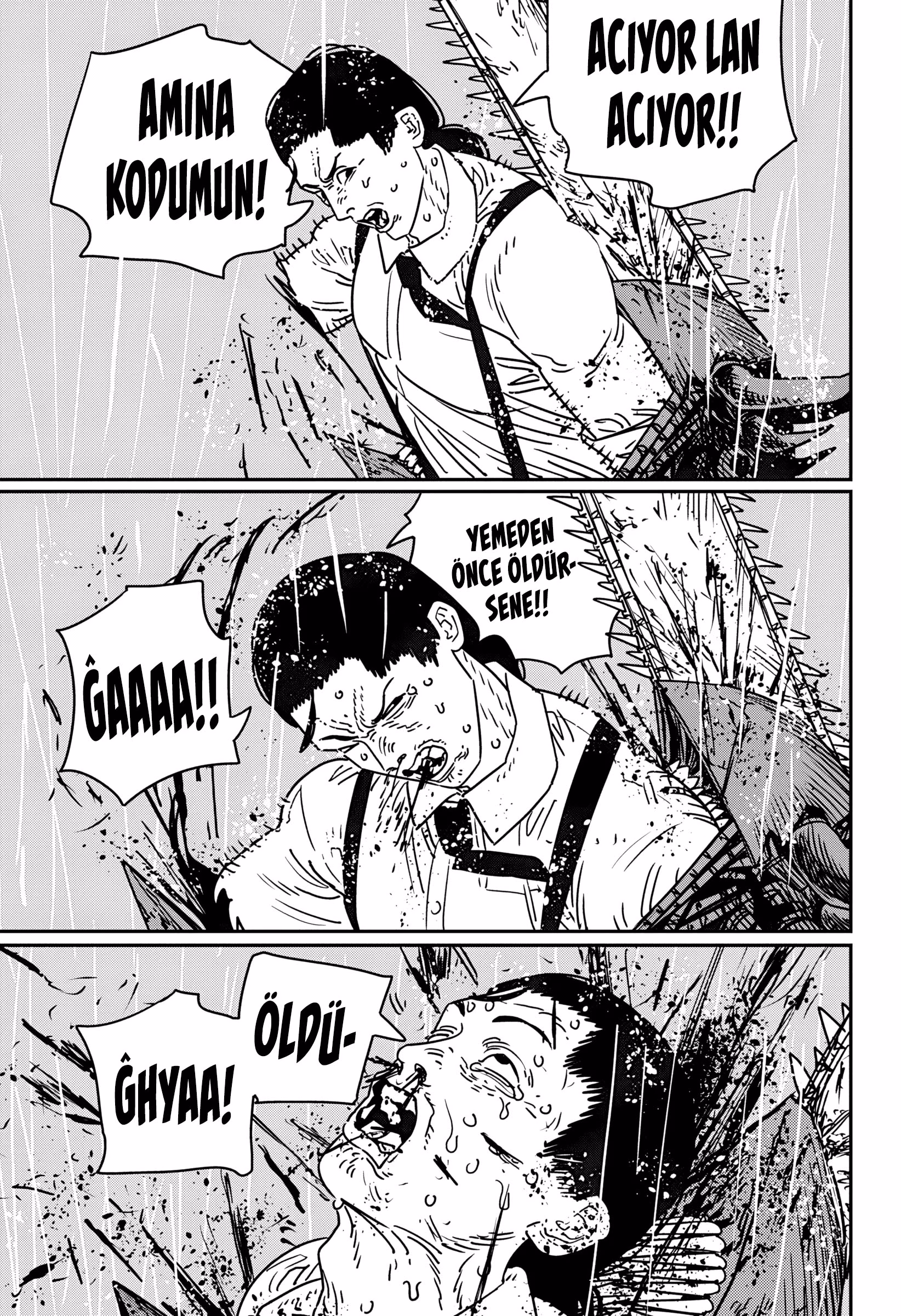 Chainsaw Man Bölüm 214 - Sayfa 10