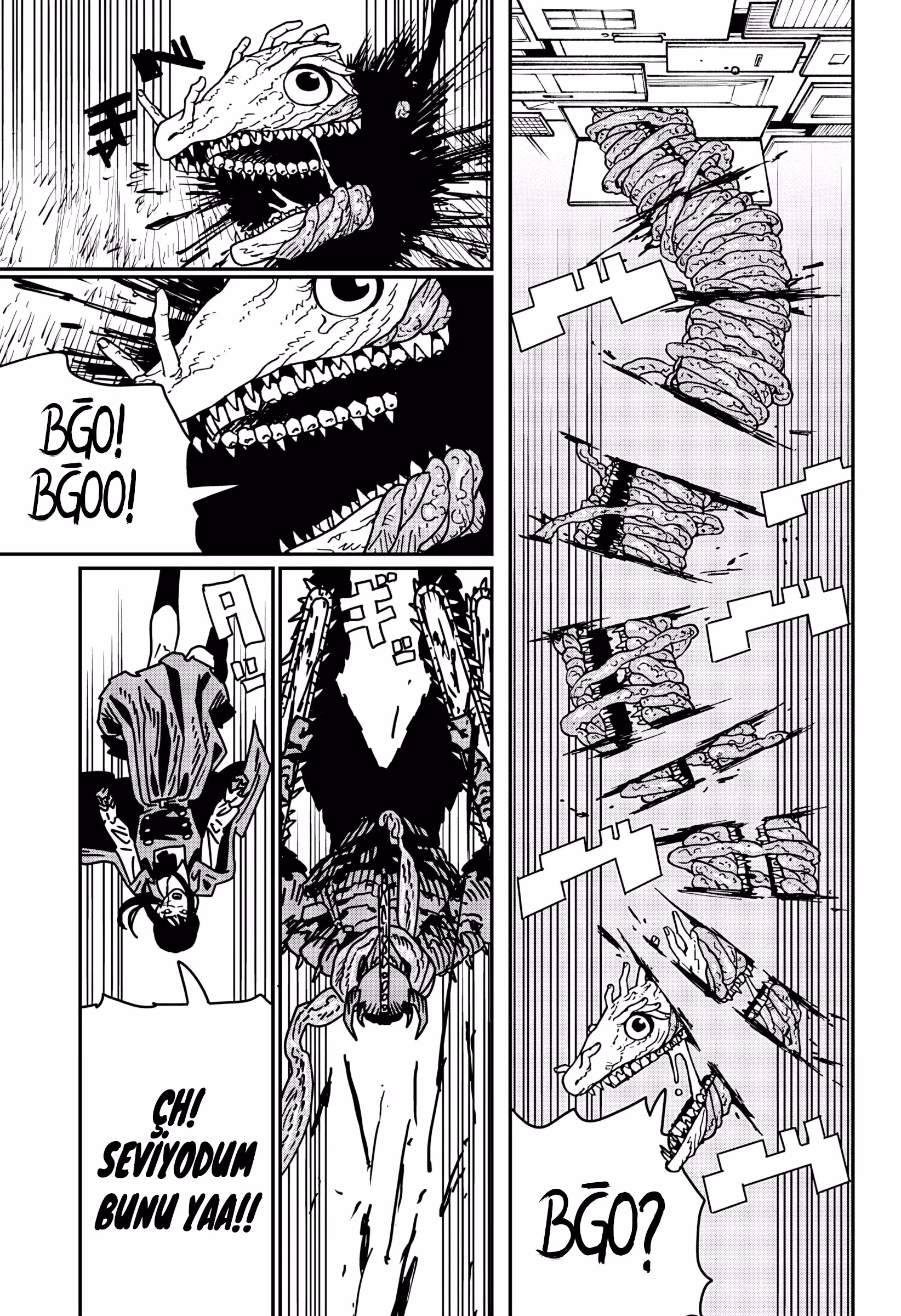 Chainsaw Man Bölüm 220 - Sayfa 5