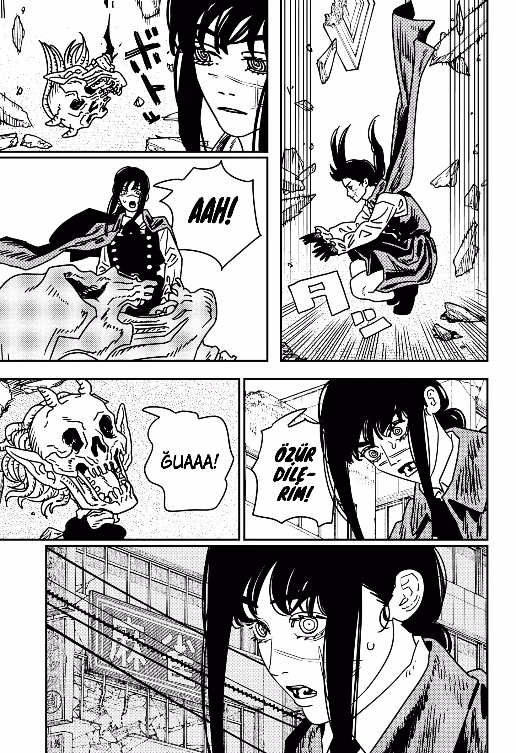 Chainsaw Man Bölüm 222 - Sayfa 2