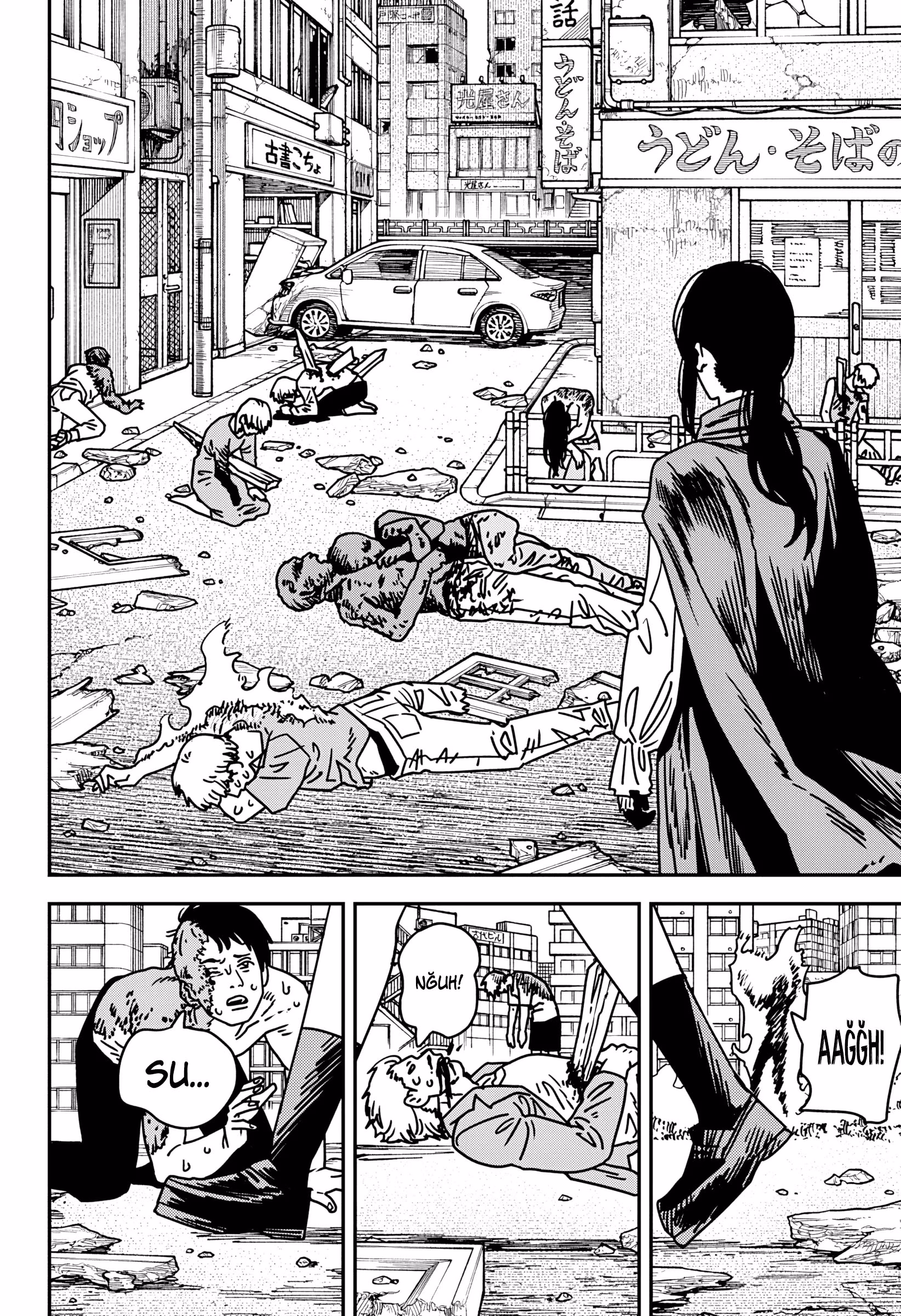 Chainsaw Man Bölüm 222 - Sayfa 3