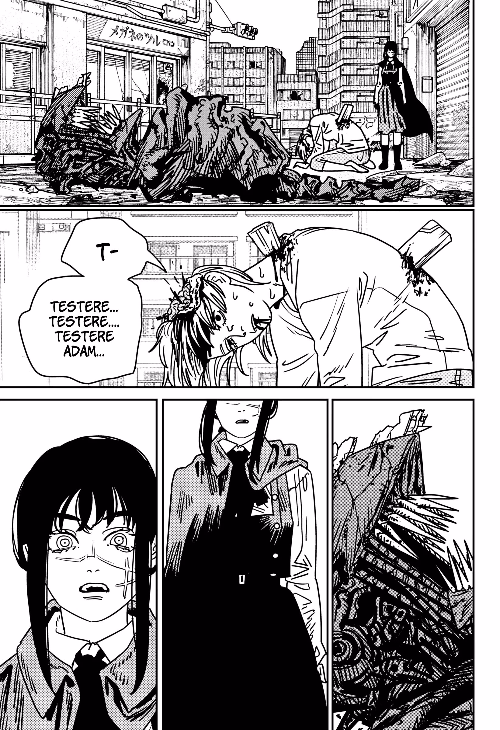 Chainsaw Man Bölüm 222 - Sayfa 4