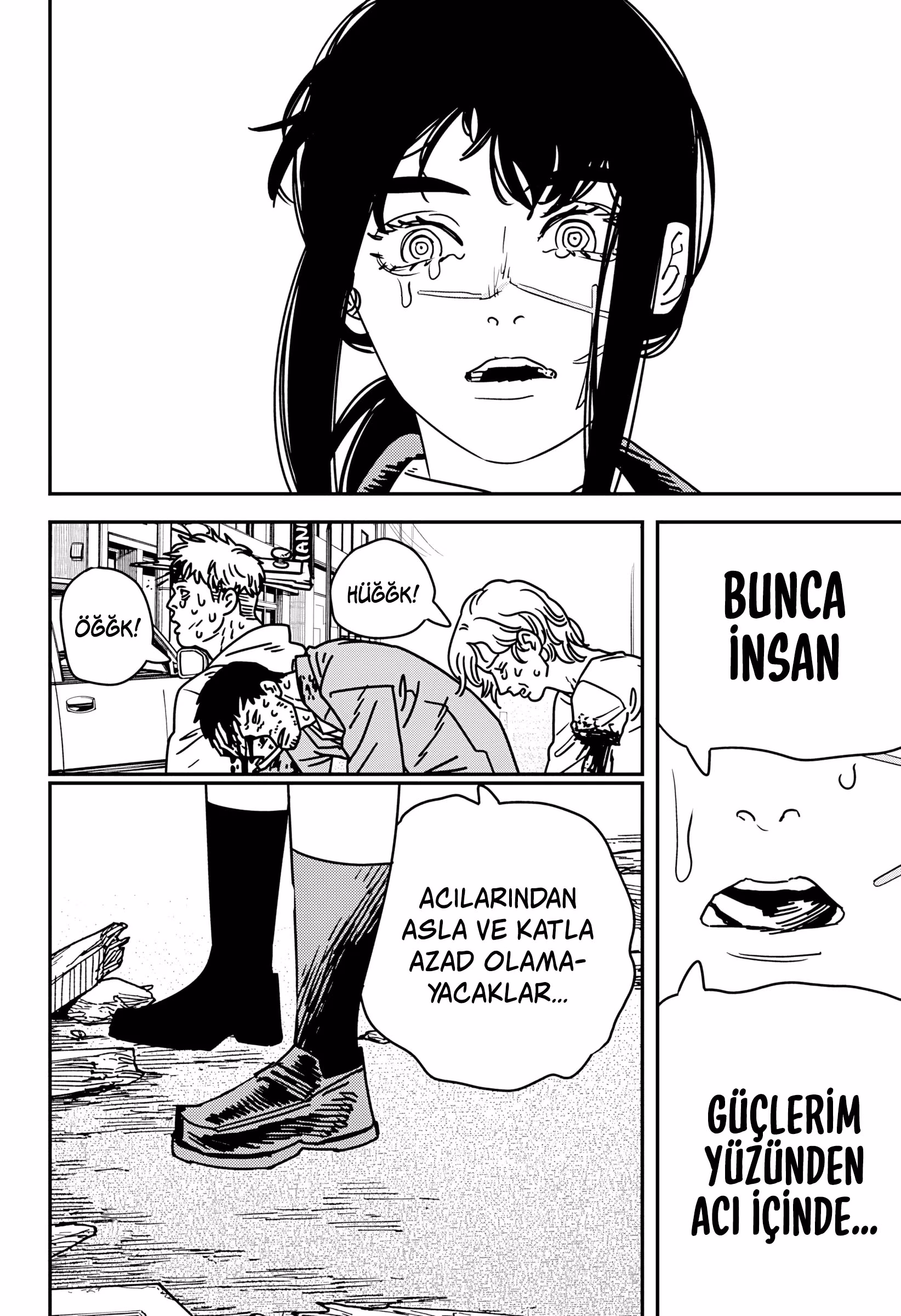 Chainsaw Man Bölüm 222 - Sayfa 5