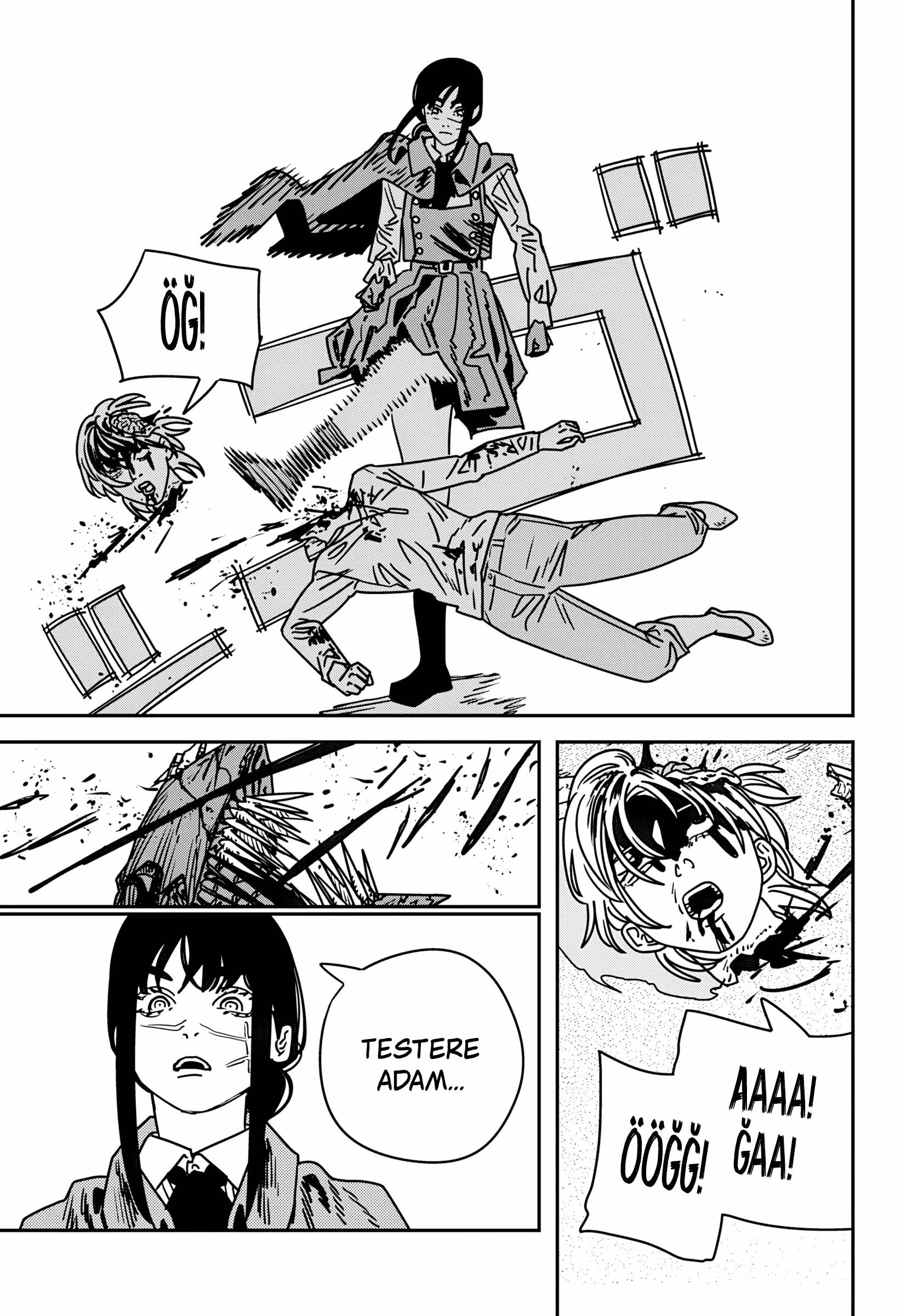 Chainsaw Man Bölüm 222 - Sayfa 8