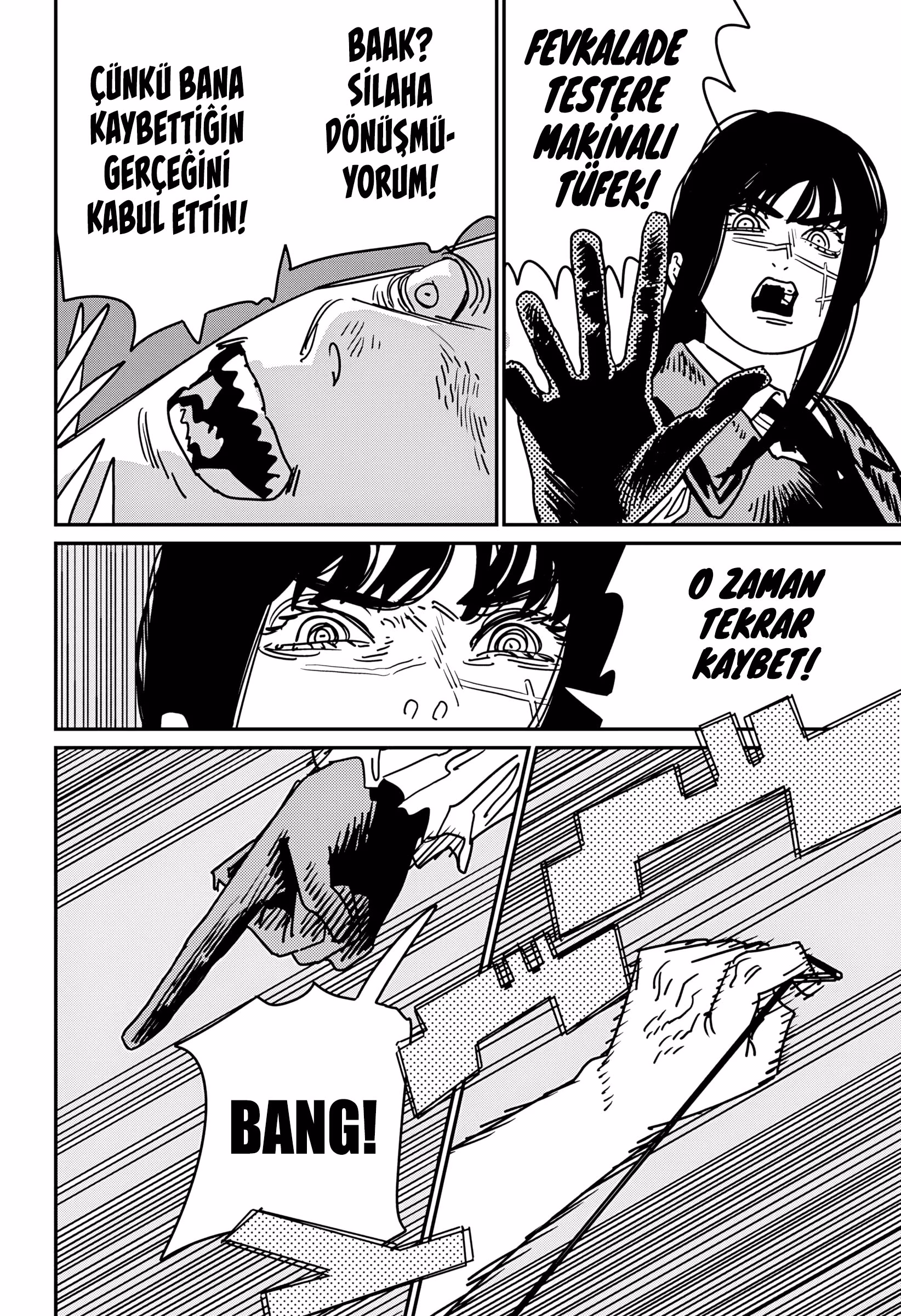 Chainsaw Man Bölüm 222 - Sayfa 13