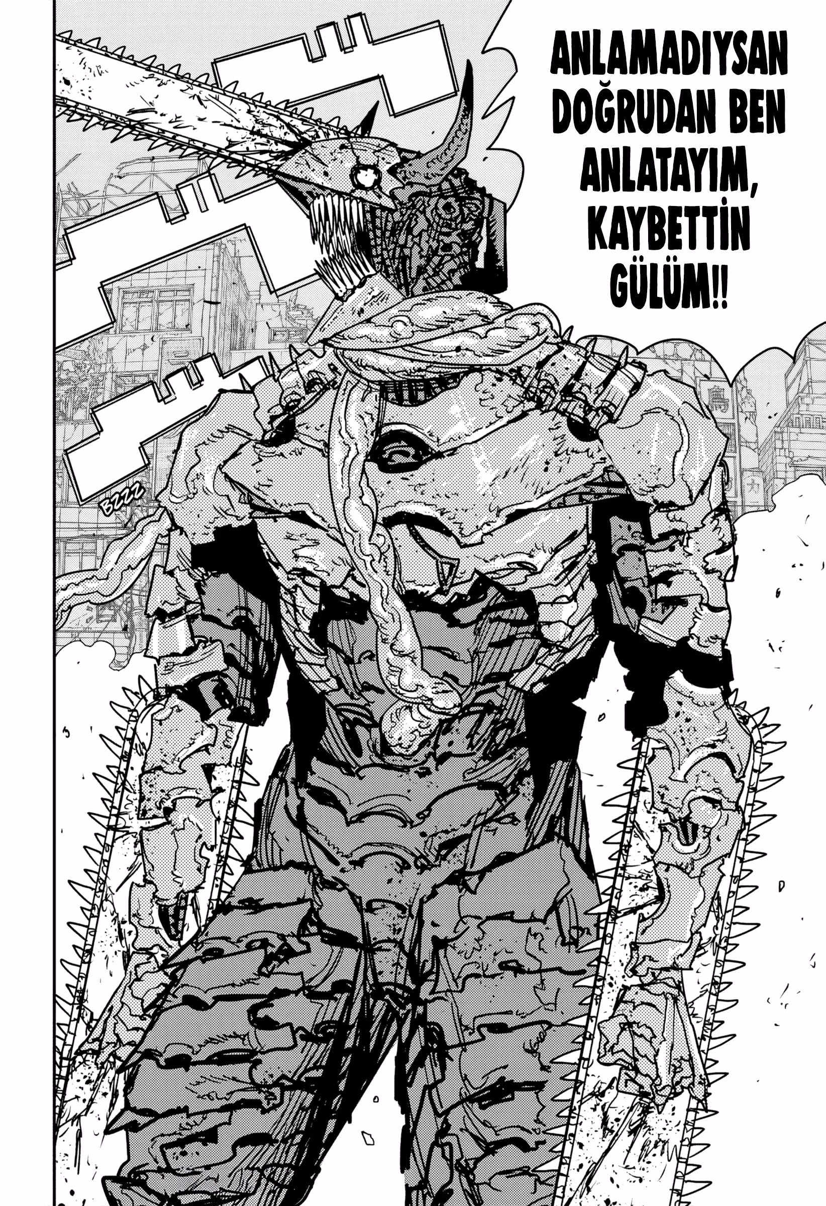 Chainsaw Man Bölüm 222 - Sayfa 15