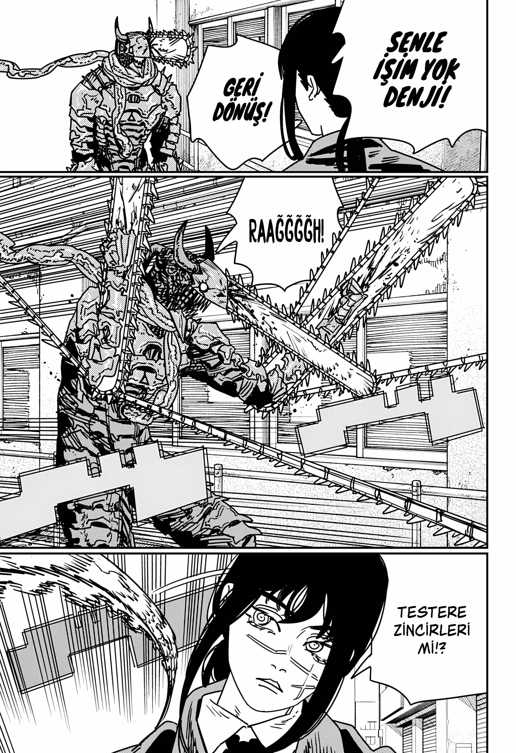 Chainsaw Man Bölüm 223 - Sayfa 2