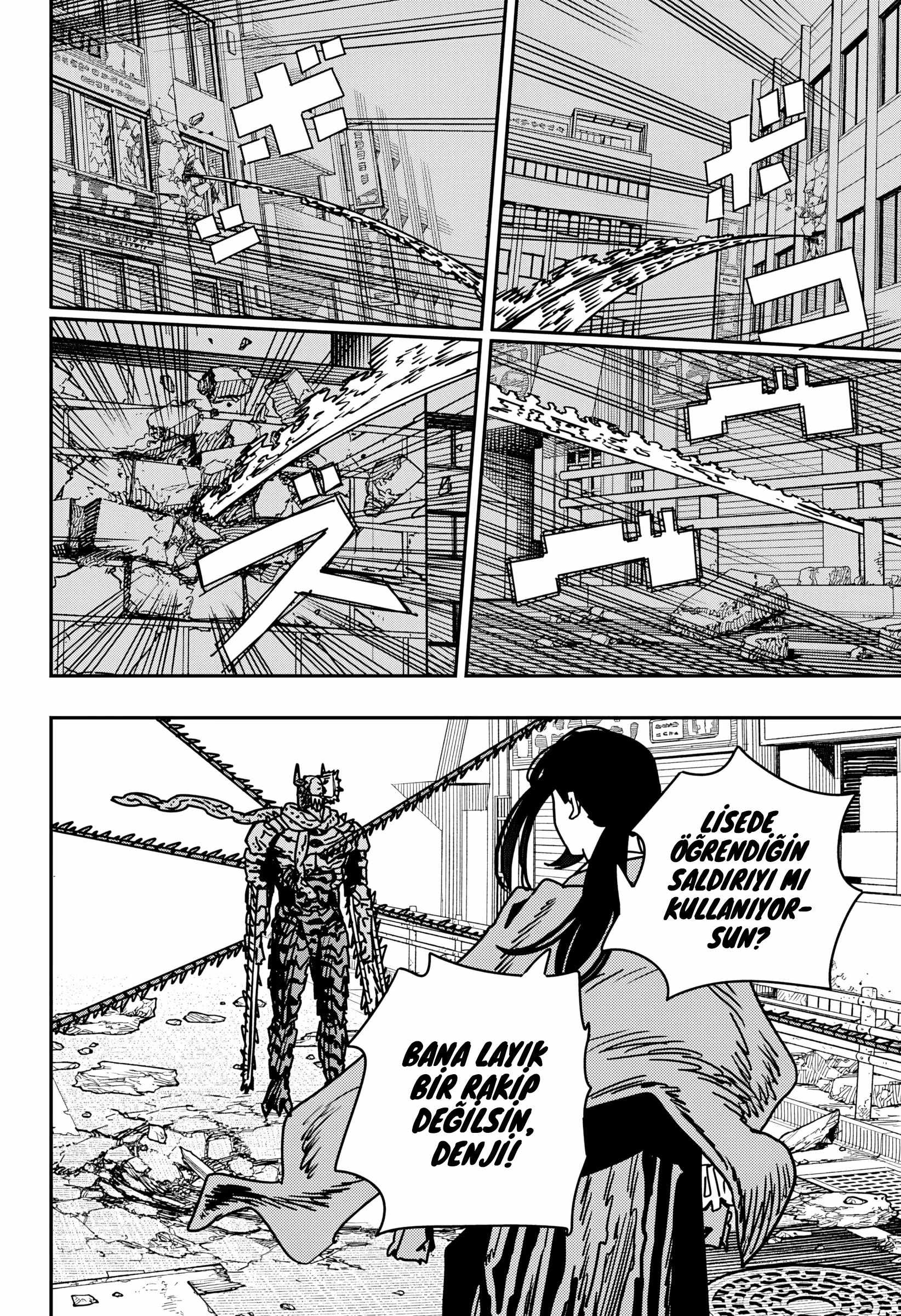 Chainsaw Man Bölüm 223 - Sayfa 3