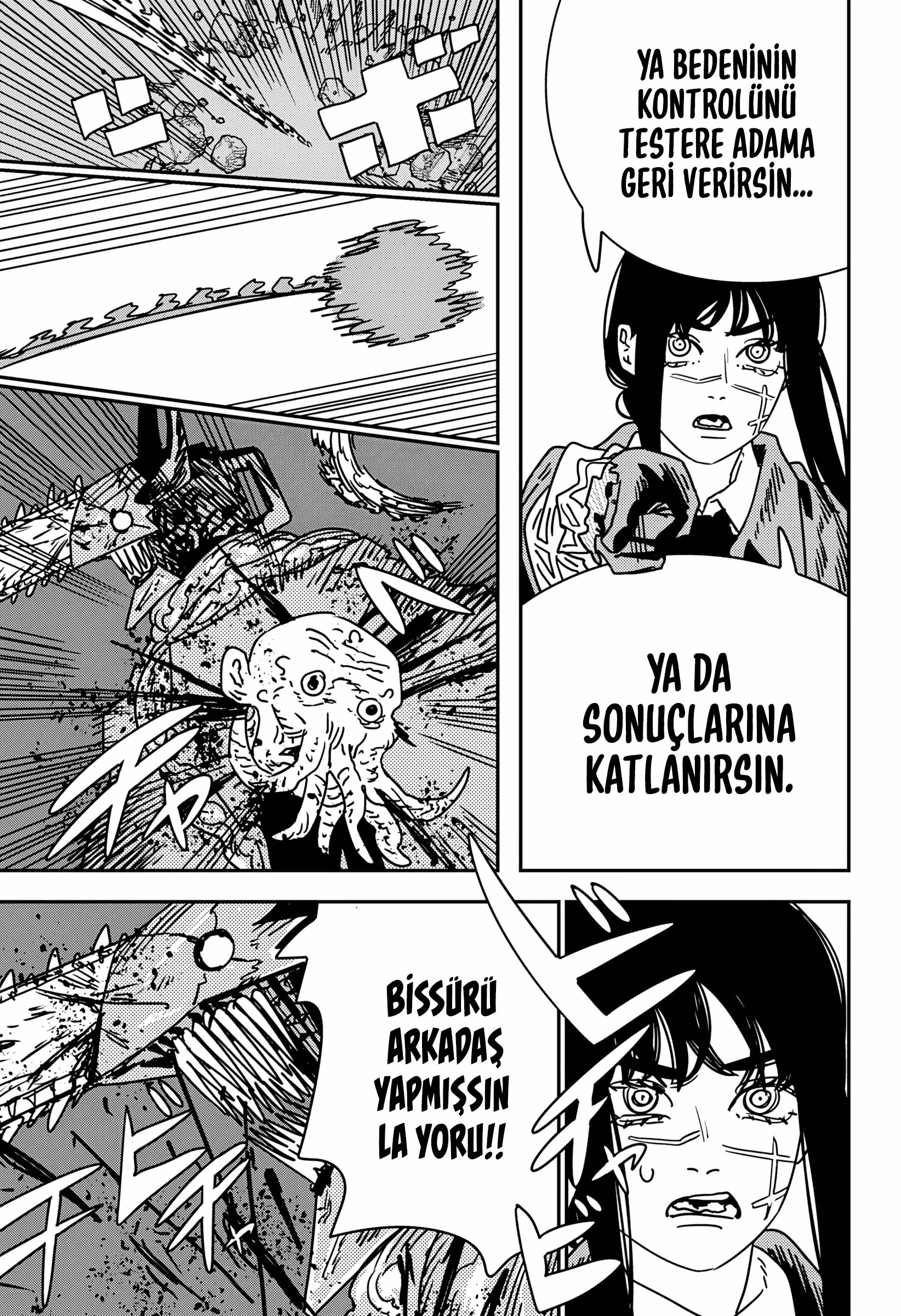 Chainsaw Man Bölüm 223 - Sayfa 4