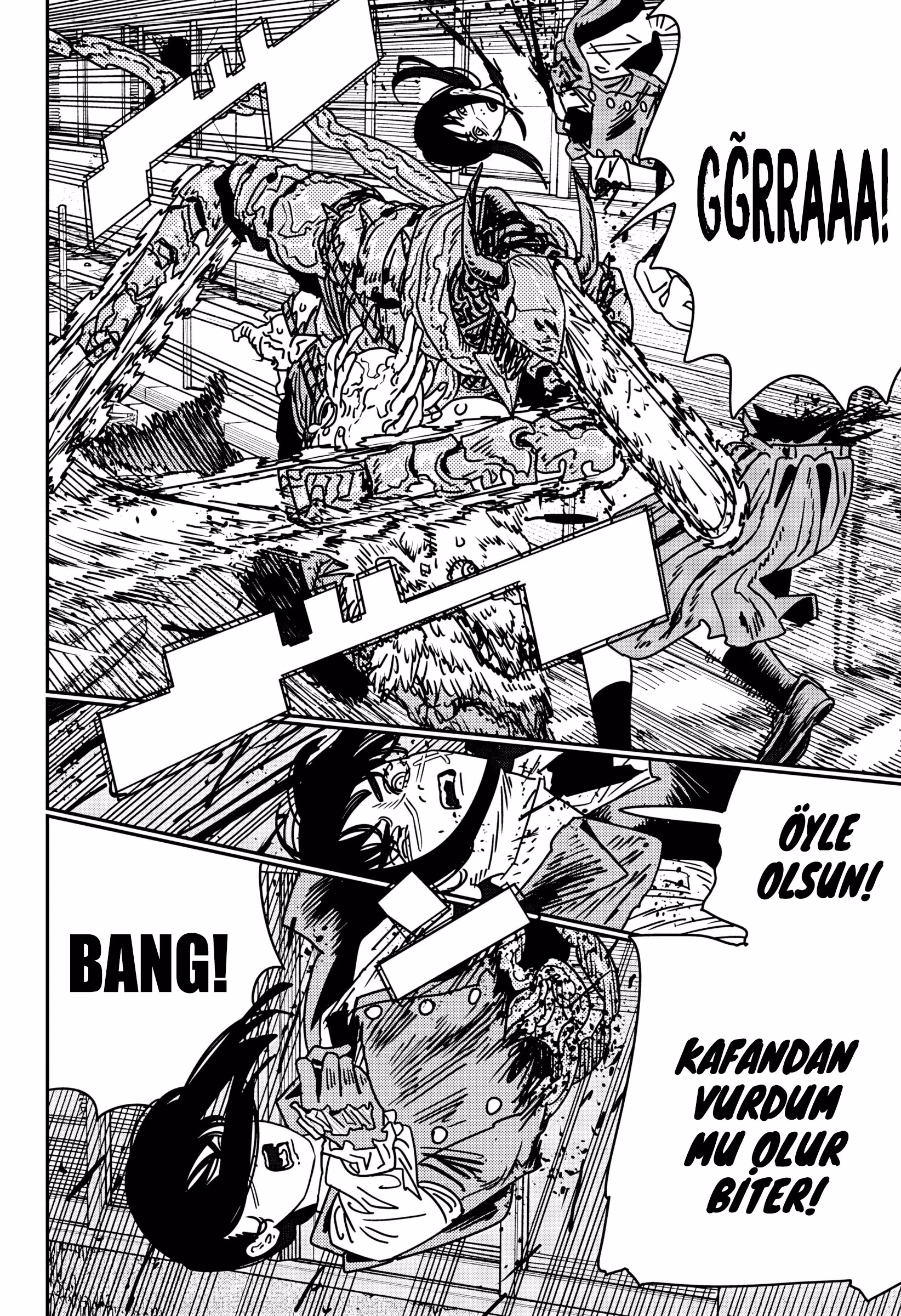 Chainsaw Man Bölüm 223 - Sayfa 7