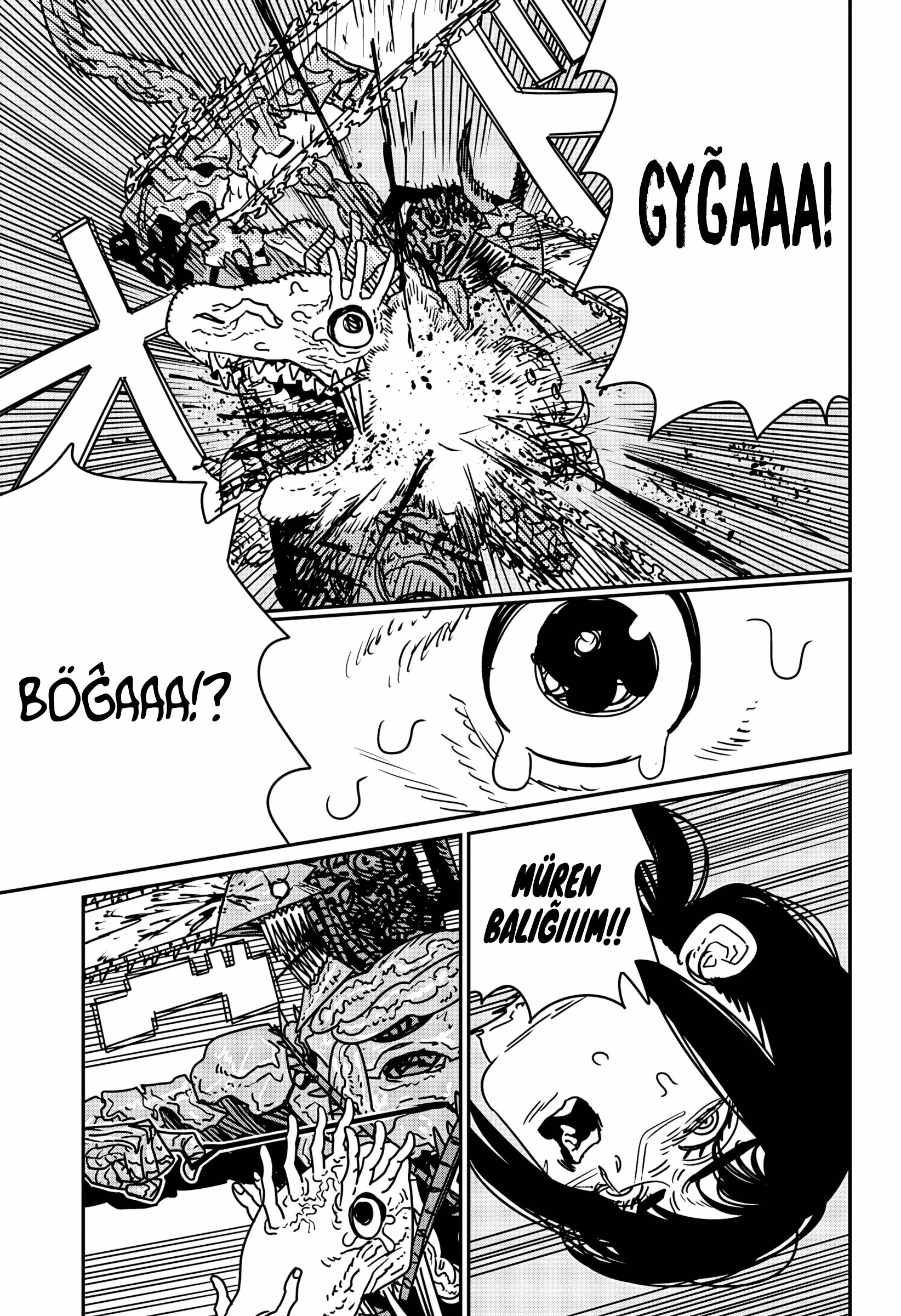Chainsaw Man Bölüm 223 - Sayfa 8