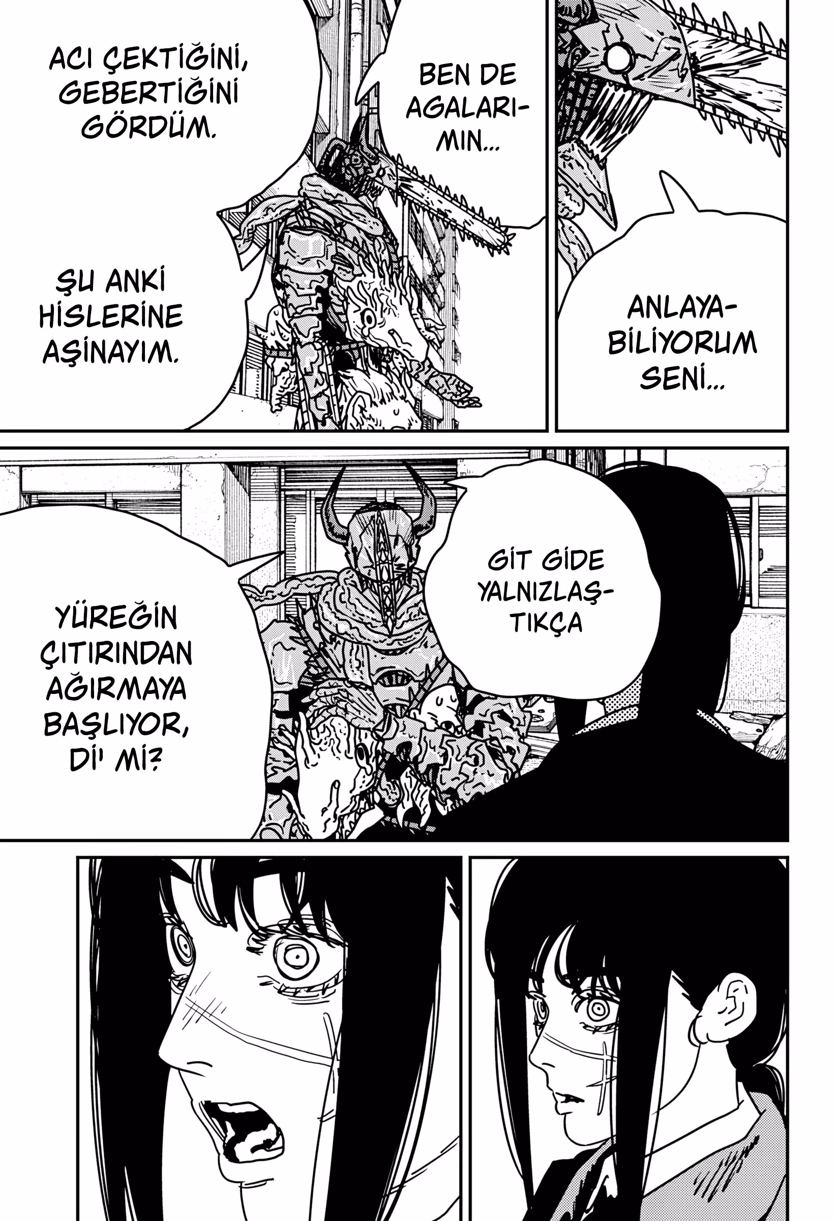 Chainsaw Man Bölüm 223 - Sayfa 10