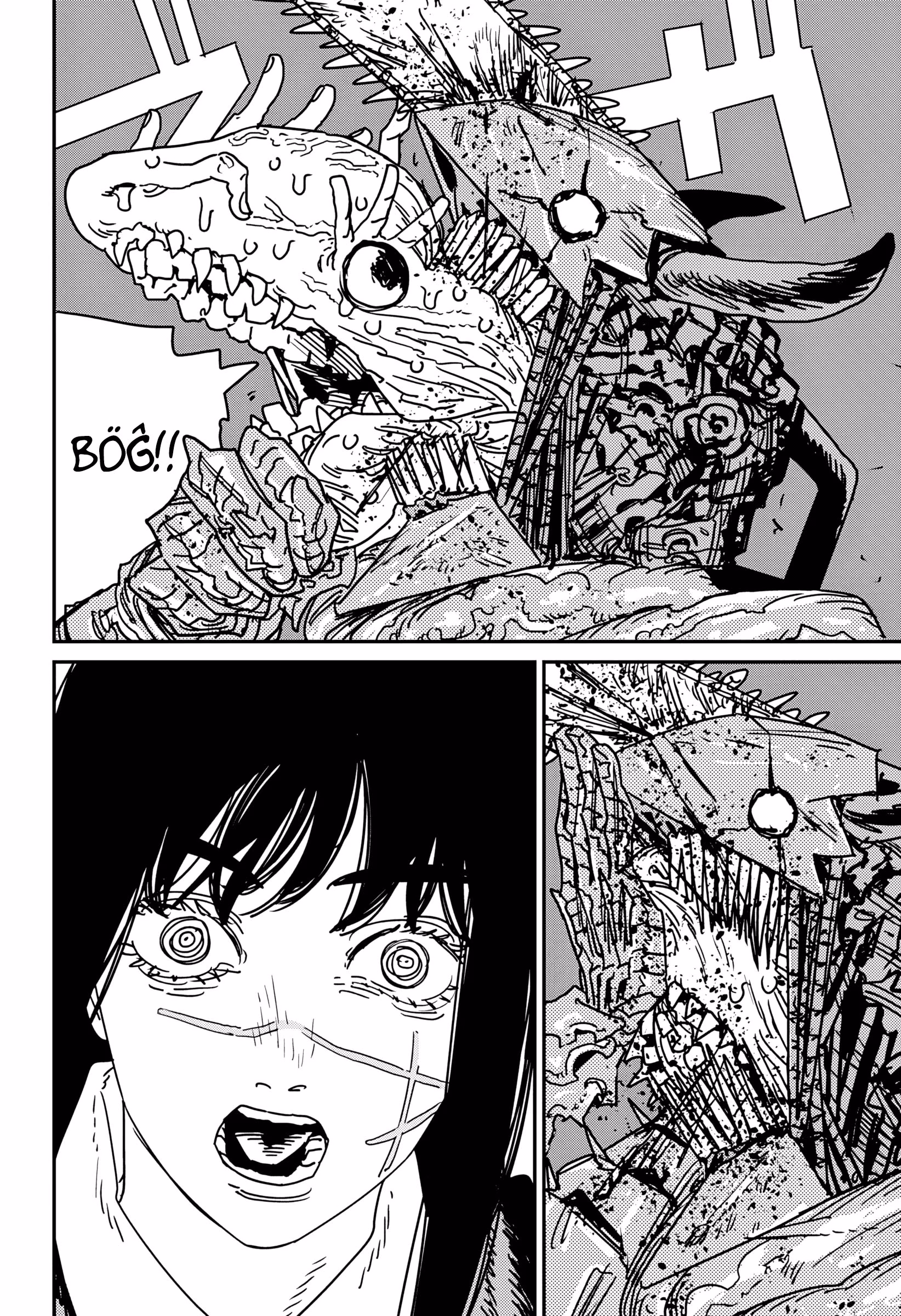 Chainsaw Man Bölüm 223 - Sayfa 11