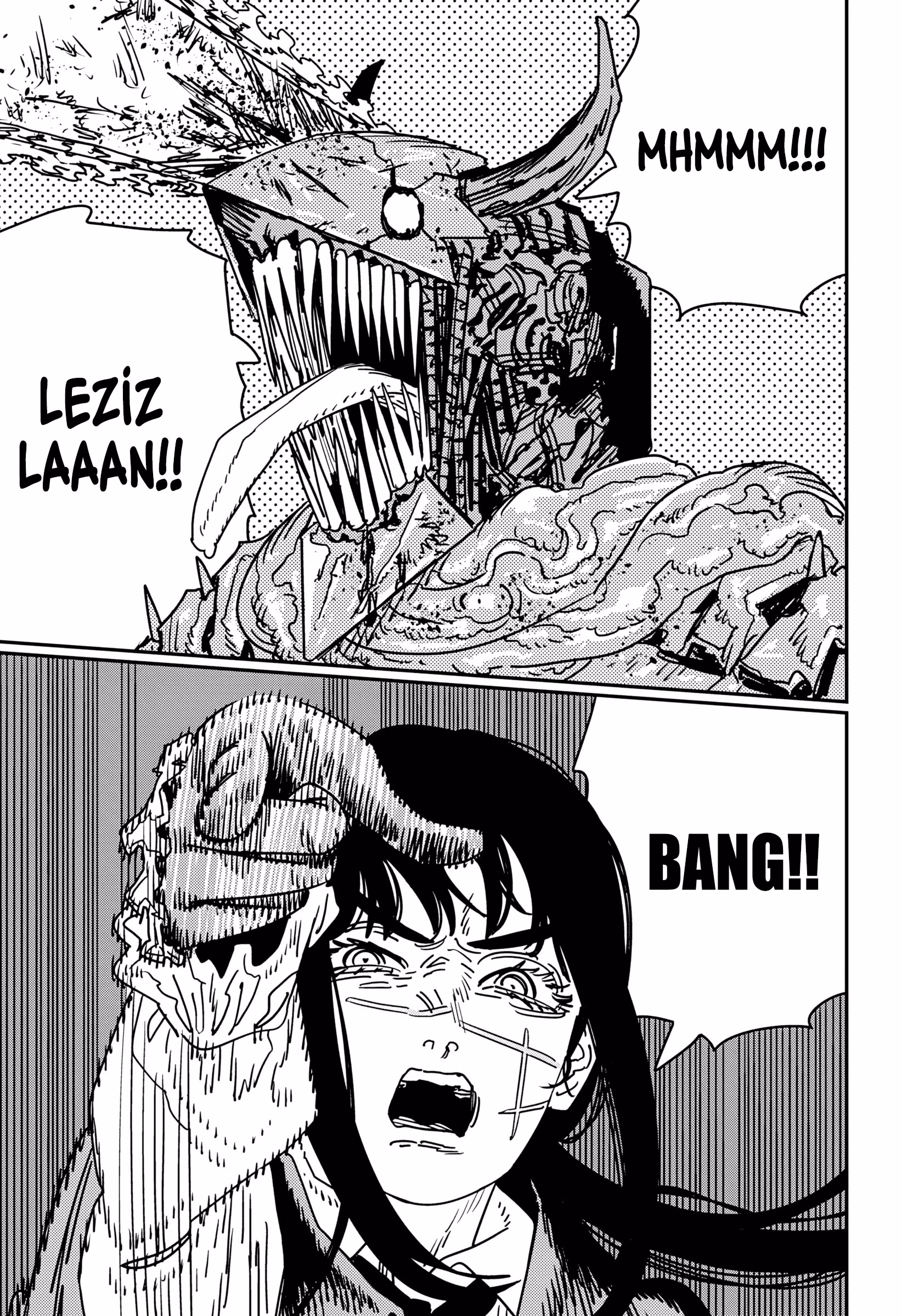 Chainsaw Man Bölüm 223 - Sayfa 12