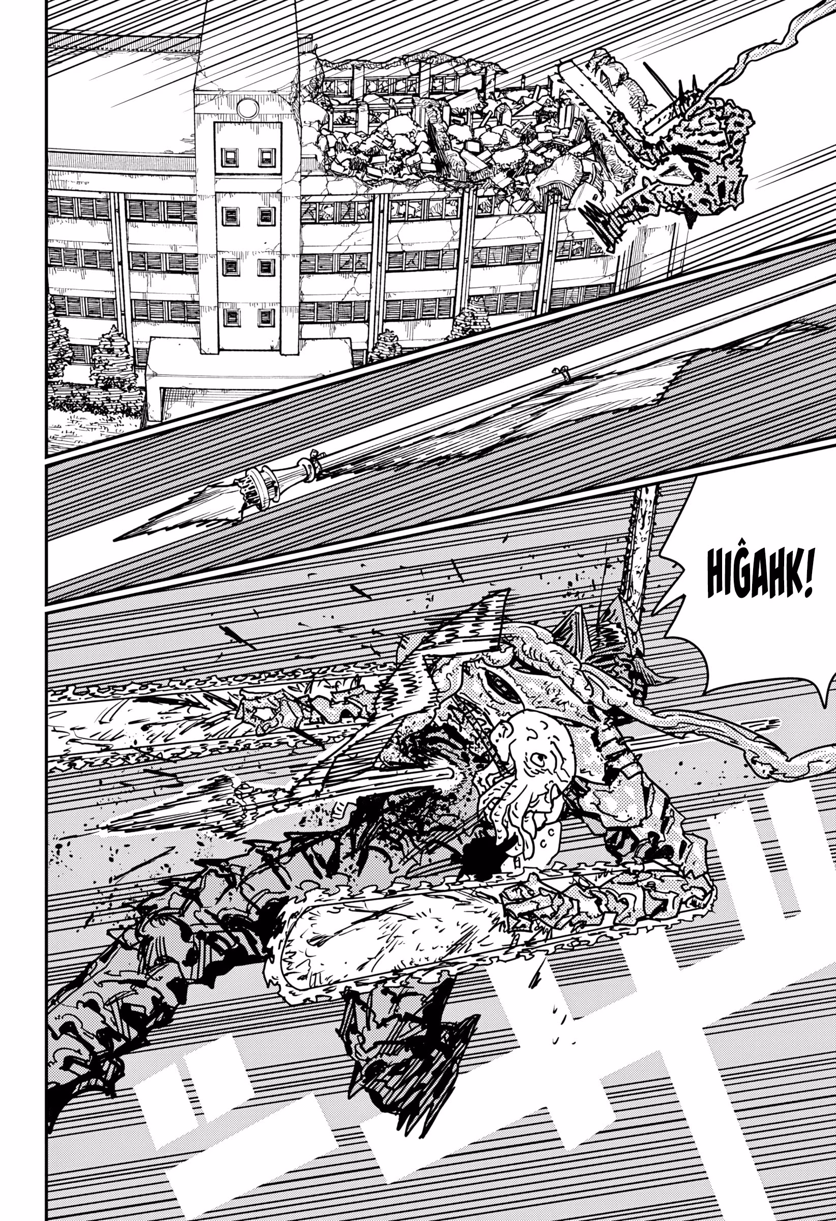 Chainsaw Man Bölüm 224 - Sayfa 7
