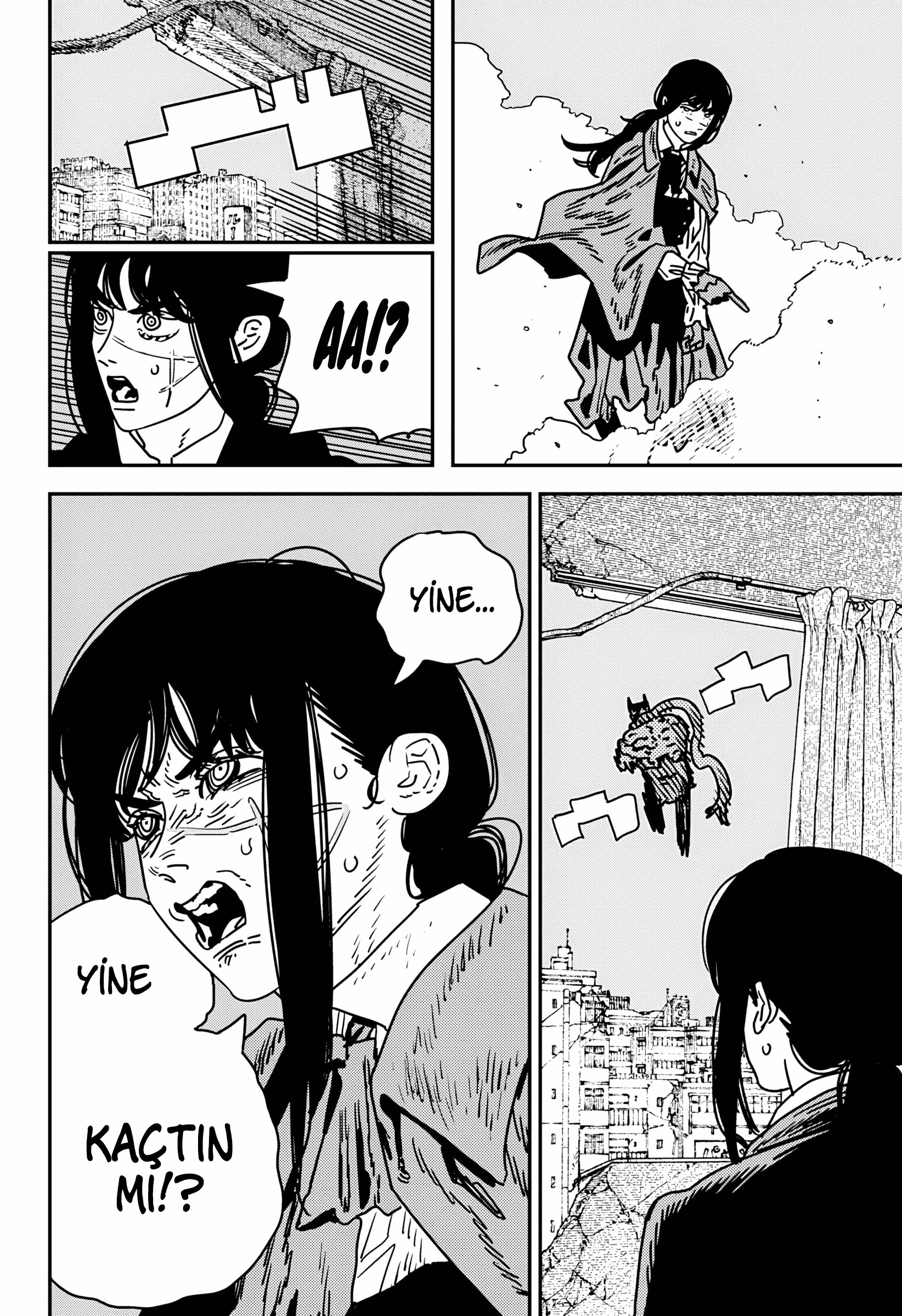 Chainsaw Man Bölüm 225 - Sayfa 10