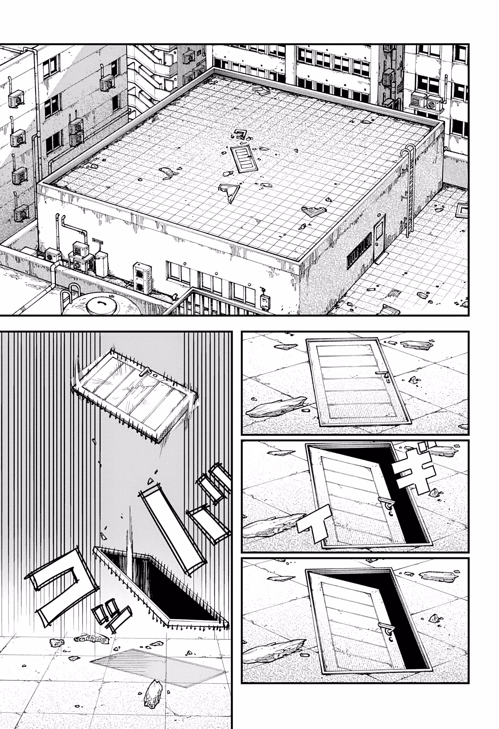 Chainsaw Man Bölüm 226 - Sayfa 11
