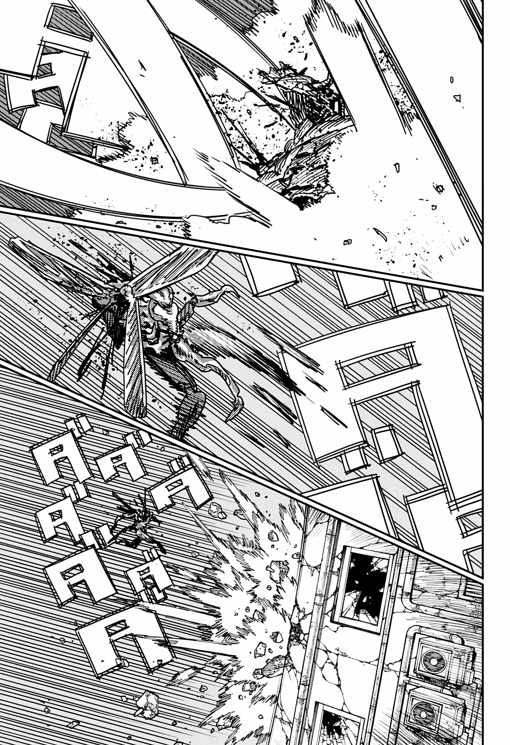 Chainsaw Man Bölüm 227 - Sayfa 6