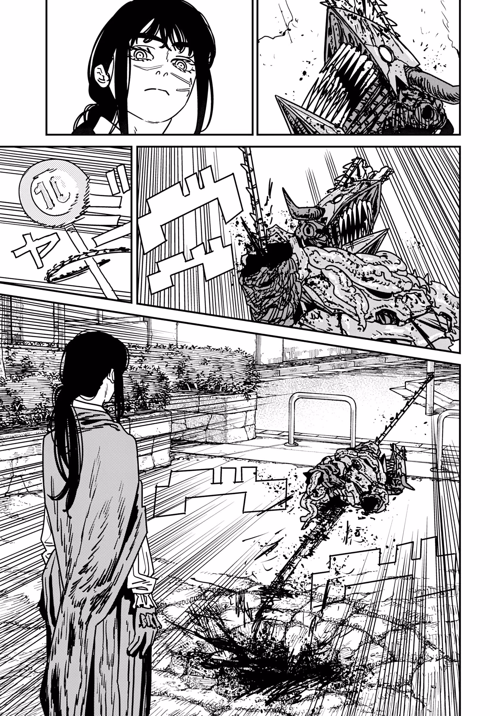 Chainsaw Man Bölüm 228 - Sayfa 2