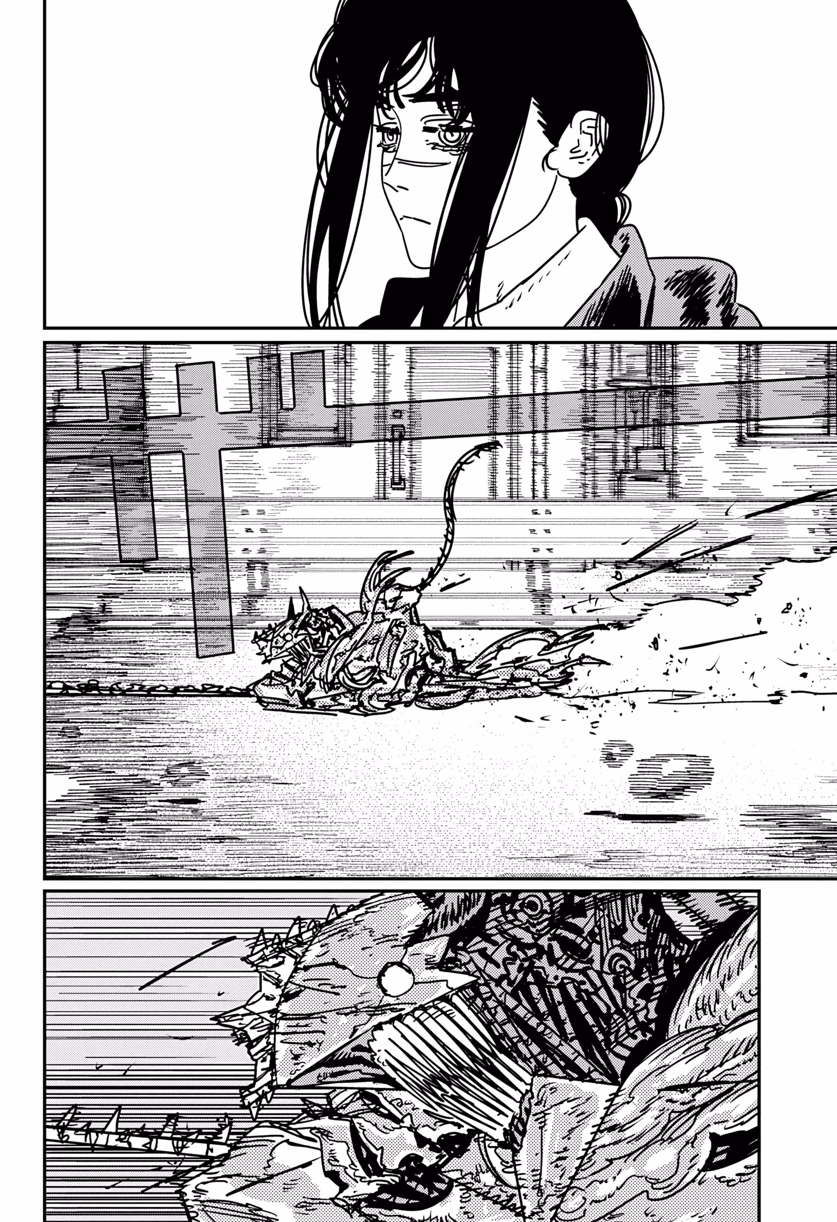 Chainsaw Man Bölüm 228 - Sayfa 3