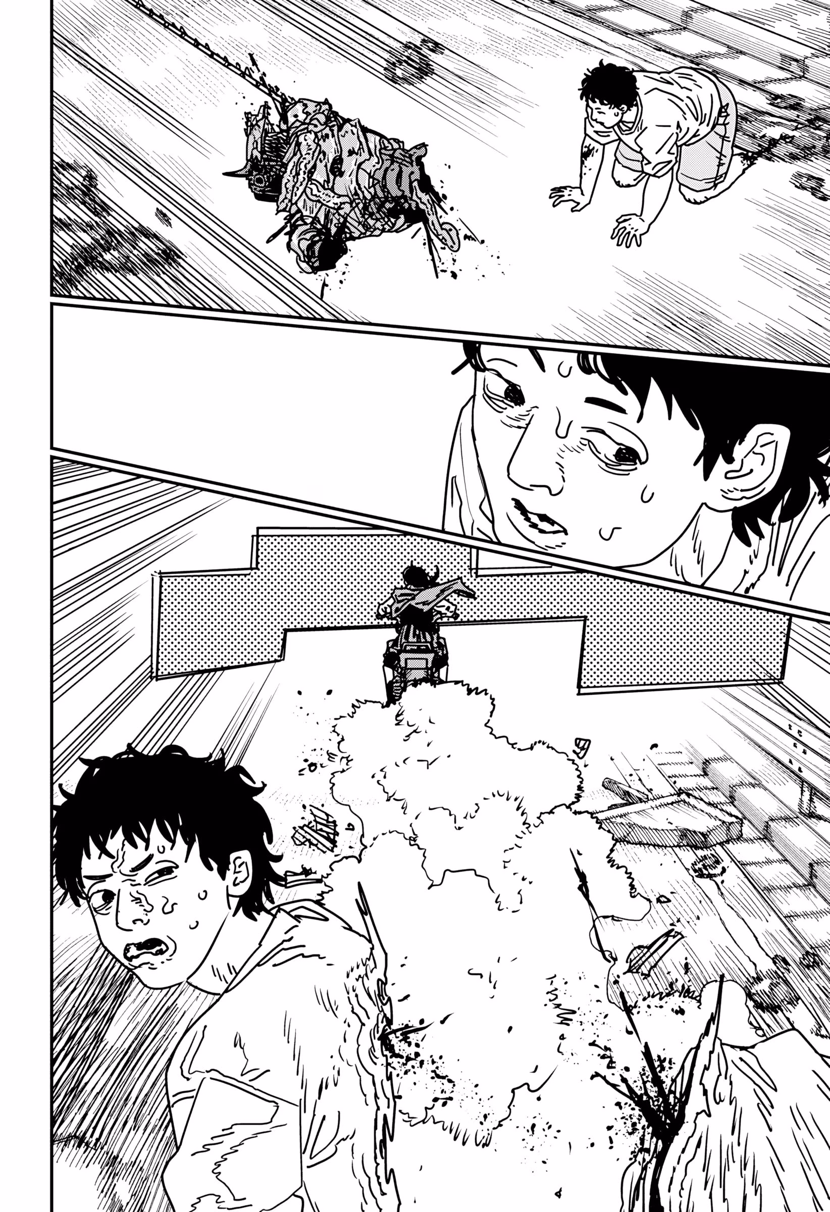 Chainsaw Man Bölüm 228 - Sayfa 5
