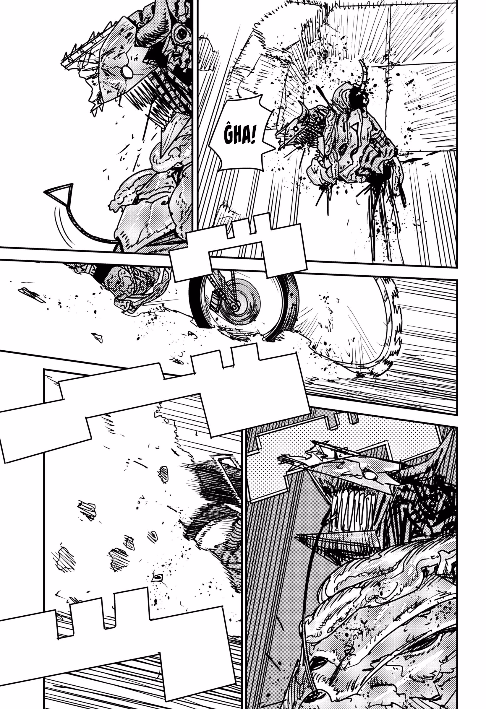 Chainsaw Man Bölüm 228 - Sayfa 6