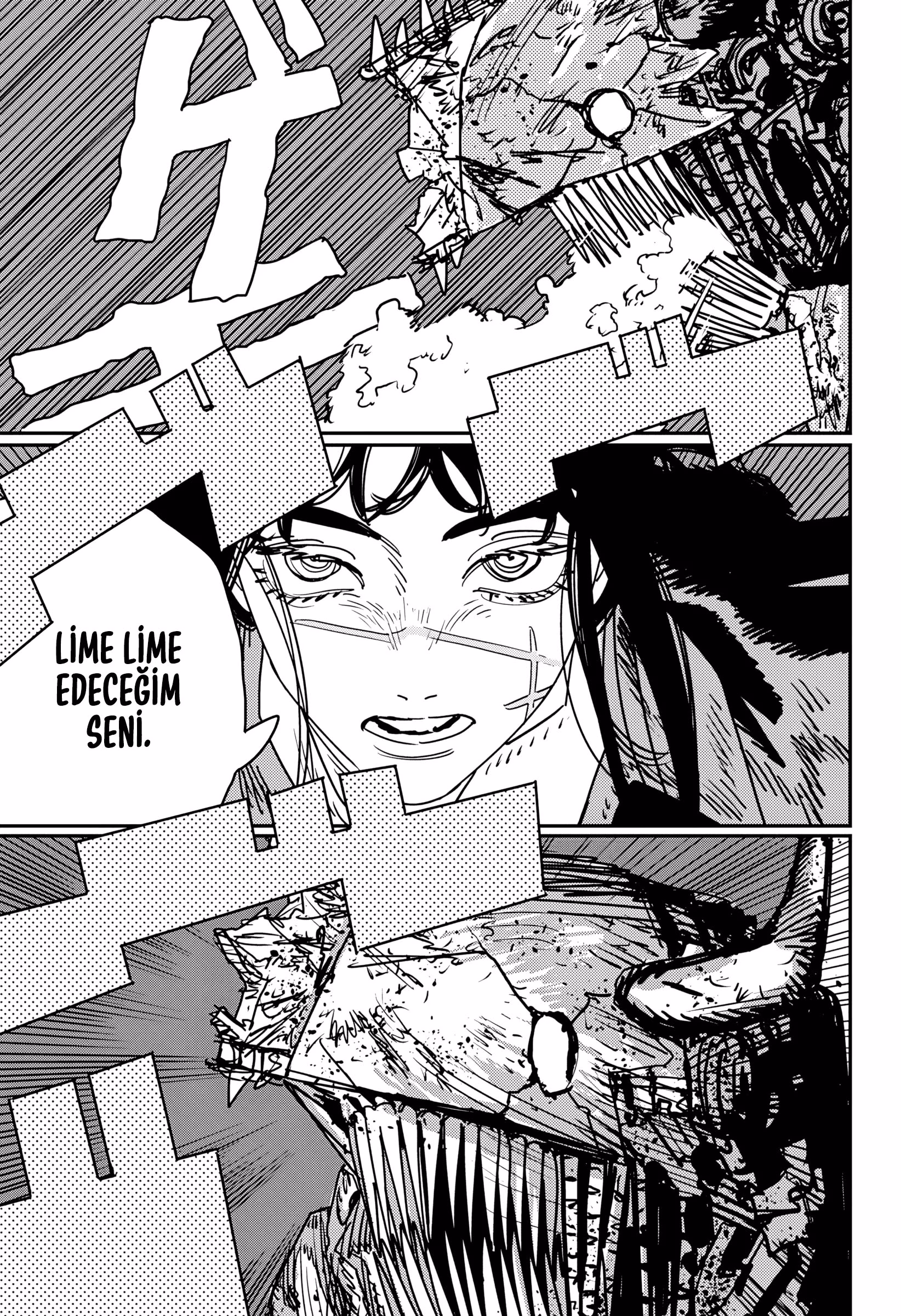 Chainsaw Man Bölüm 228 - Sayfa 8