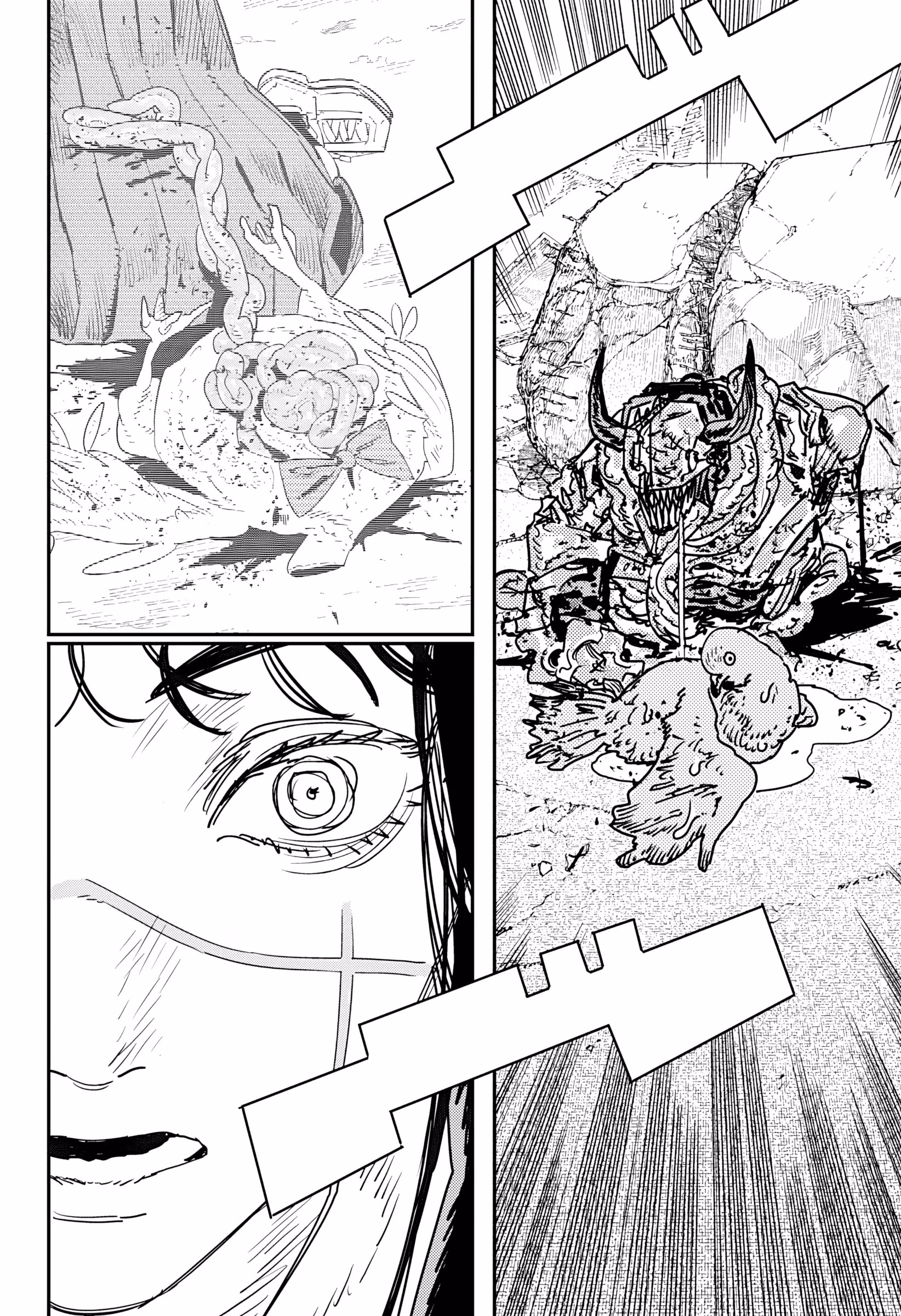 Chainsaw Man Bölüm 228 - Sayfa 9