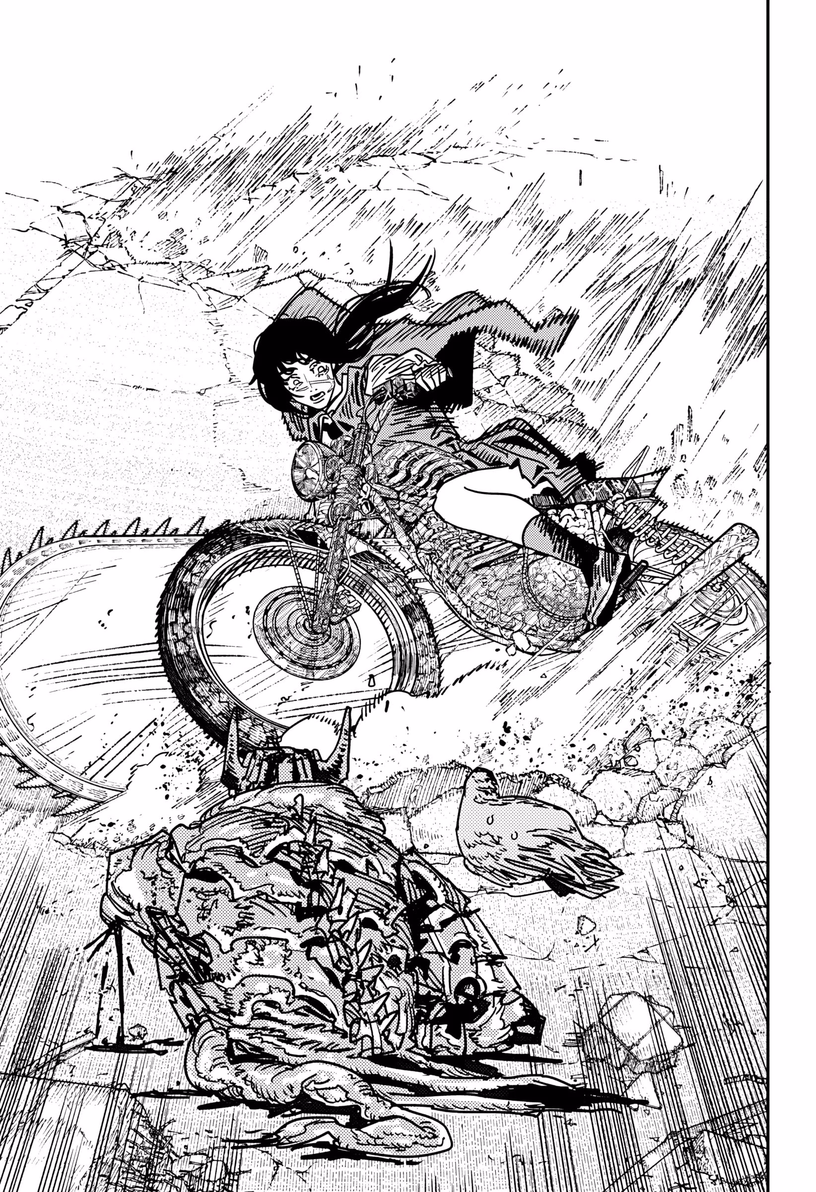 Chainsaw Man Bölüm 228 - Sayfa 10