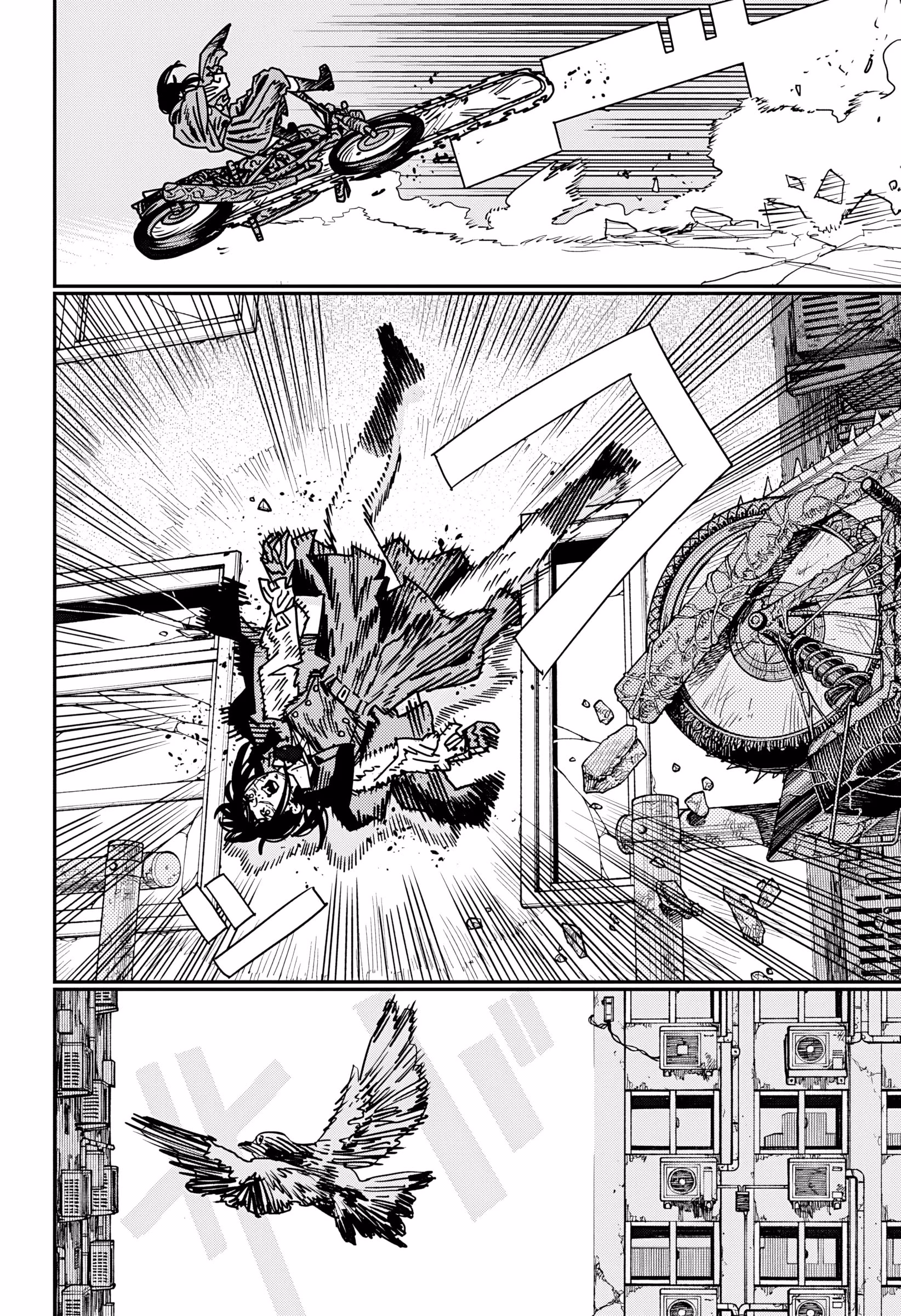 Chainsaw Man Bölüm 228 - Sayfa 11