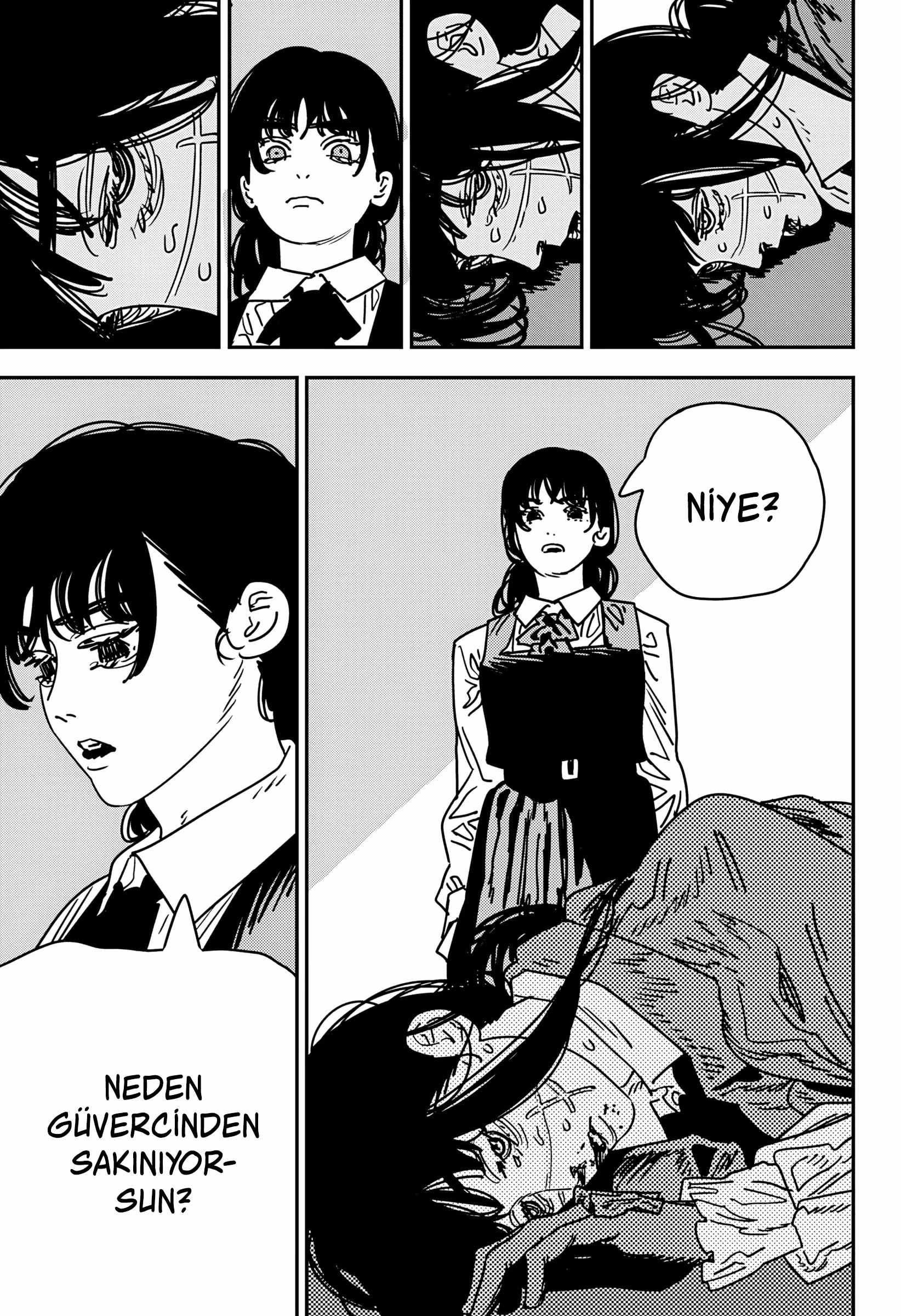Chainsaw Man Bölüm 228 - Sayfa 14