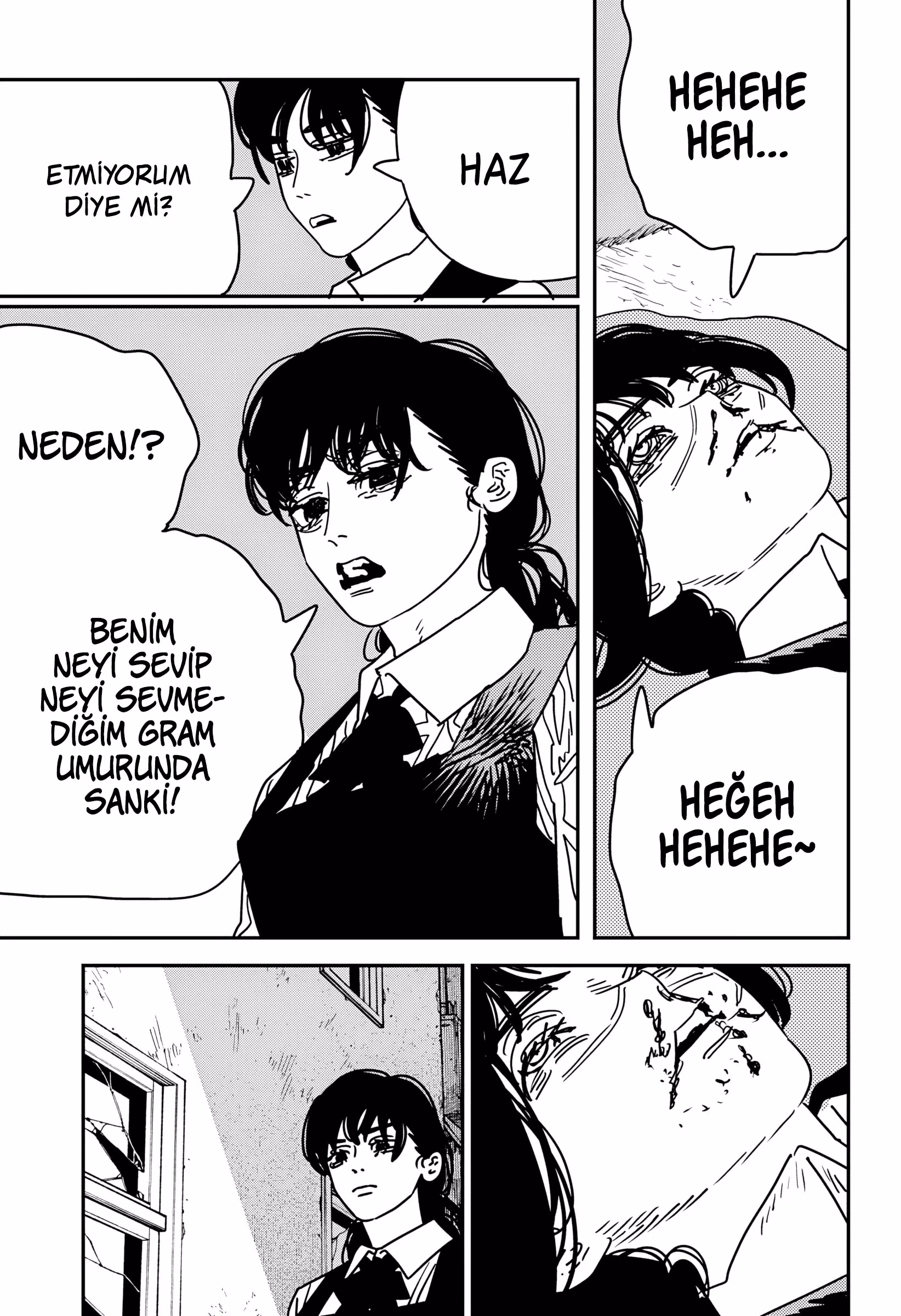 Chainsaw Man Bölüm 229 - Sayfa 2