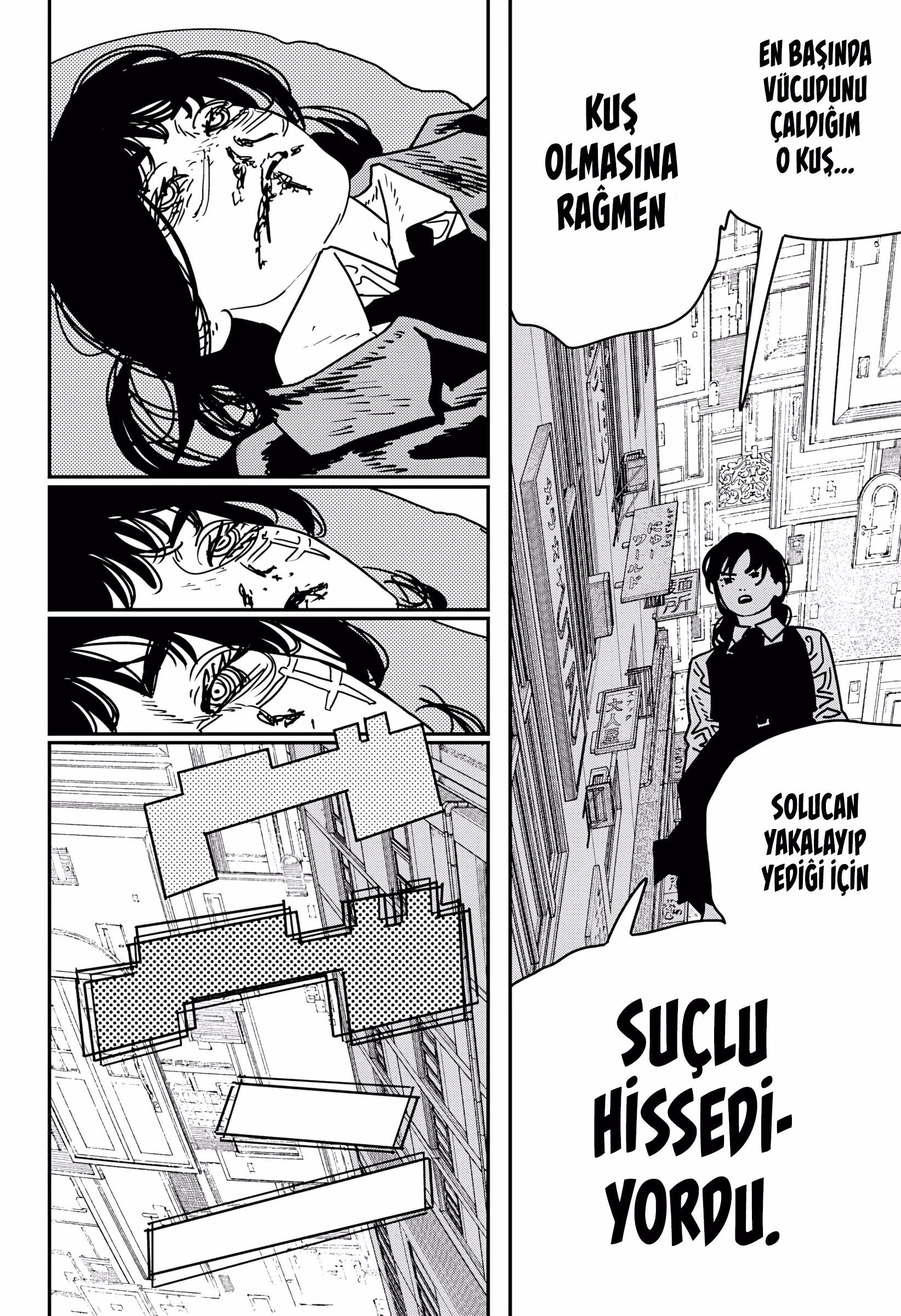 Chainsaw Man Bölüm 229 - Sayfa 3