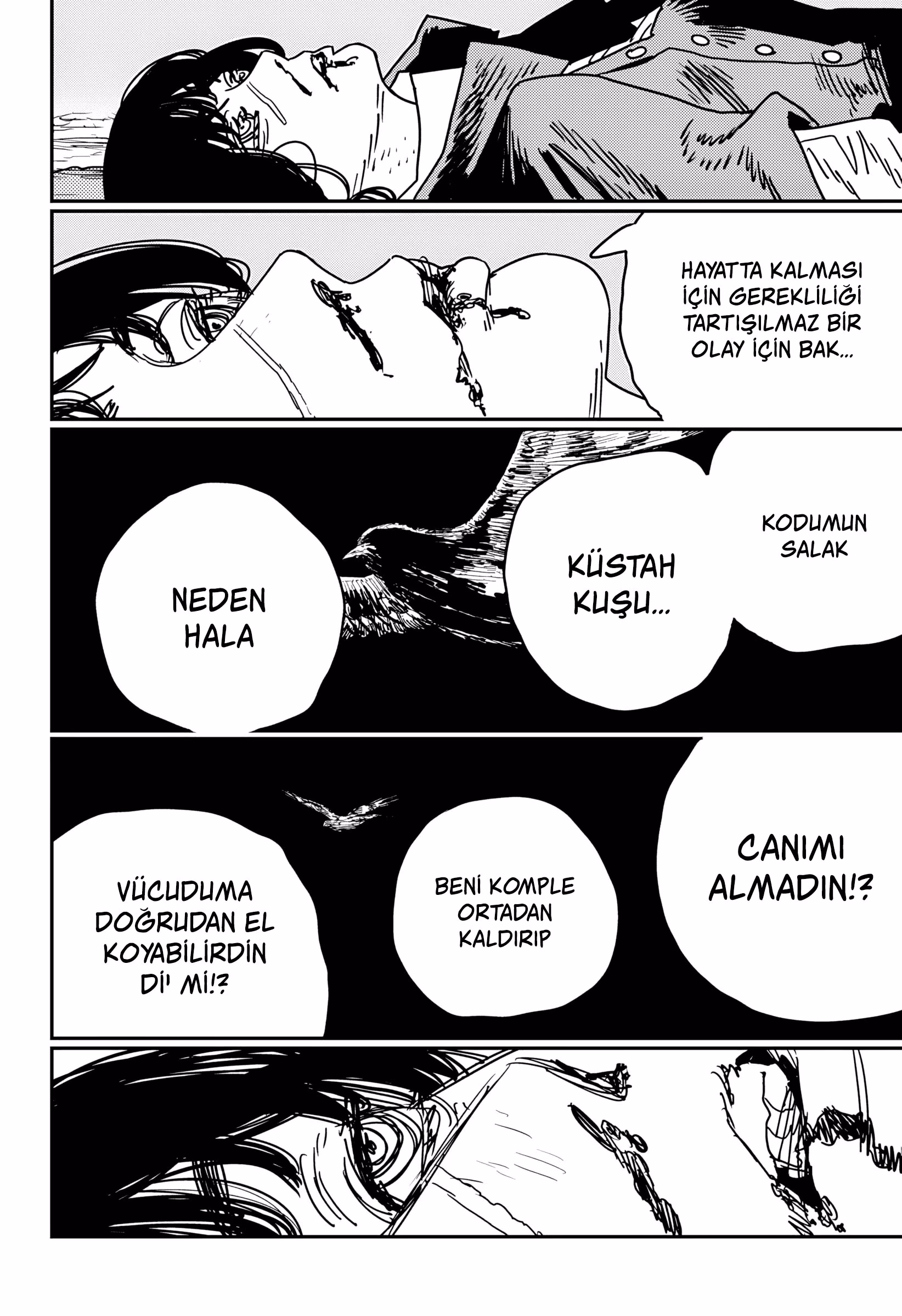 Chainsaw Man Bölüm 229 - Sayfa 5