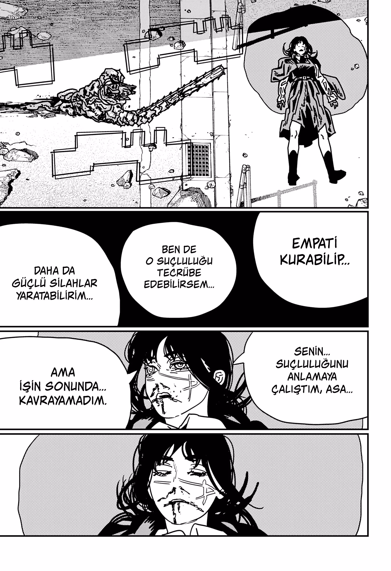 Chainsaw Man Bölüm 229 - Sayfa 6