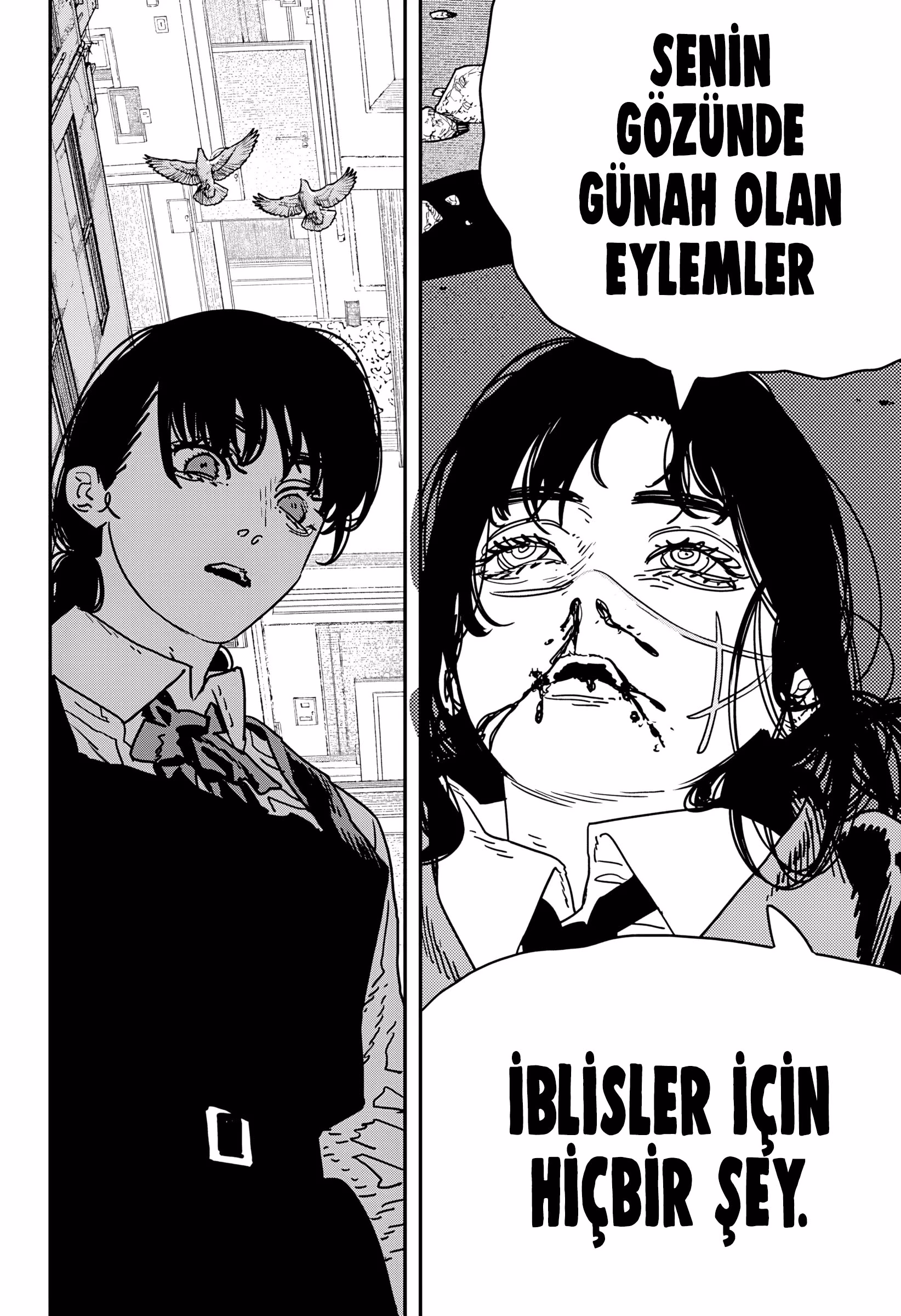 Chainsaw Man Bölüm 229 - Sayfa 7