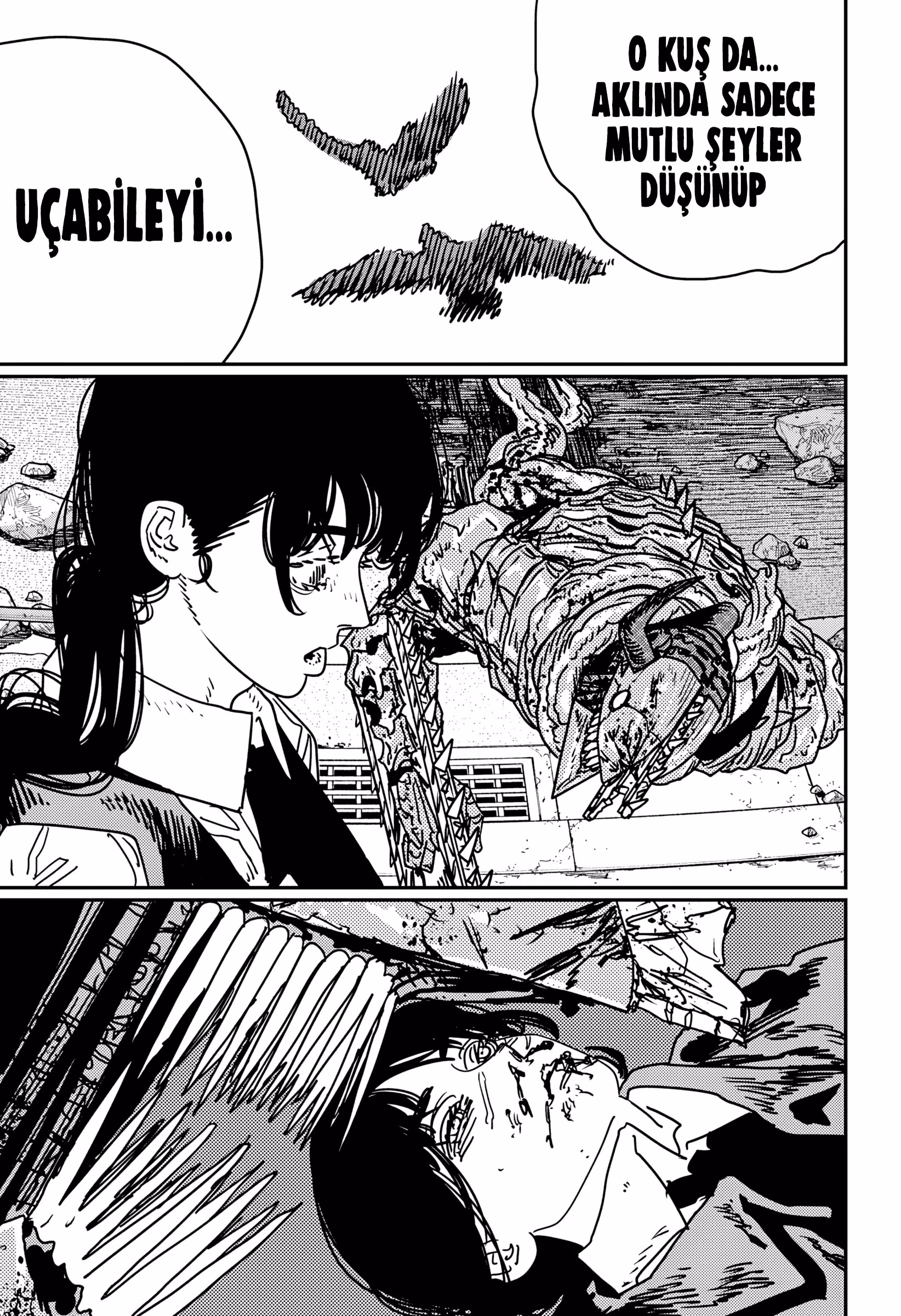 Chainsaw Man Bölüm 229 - Sayfa 8