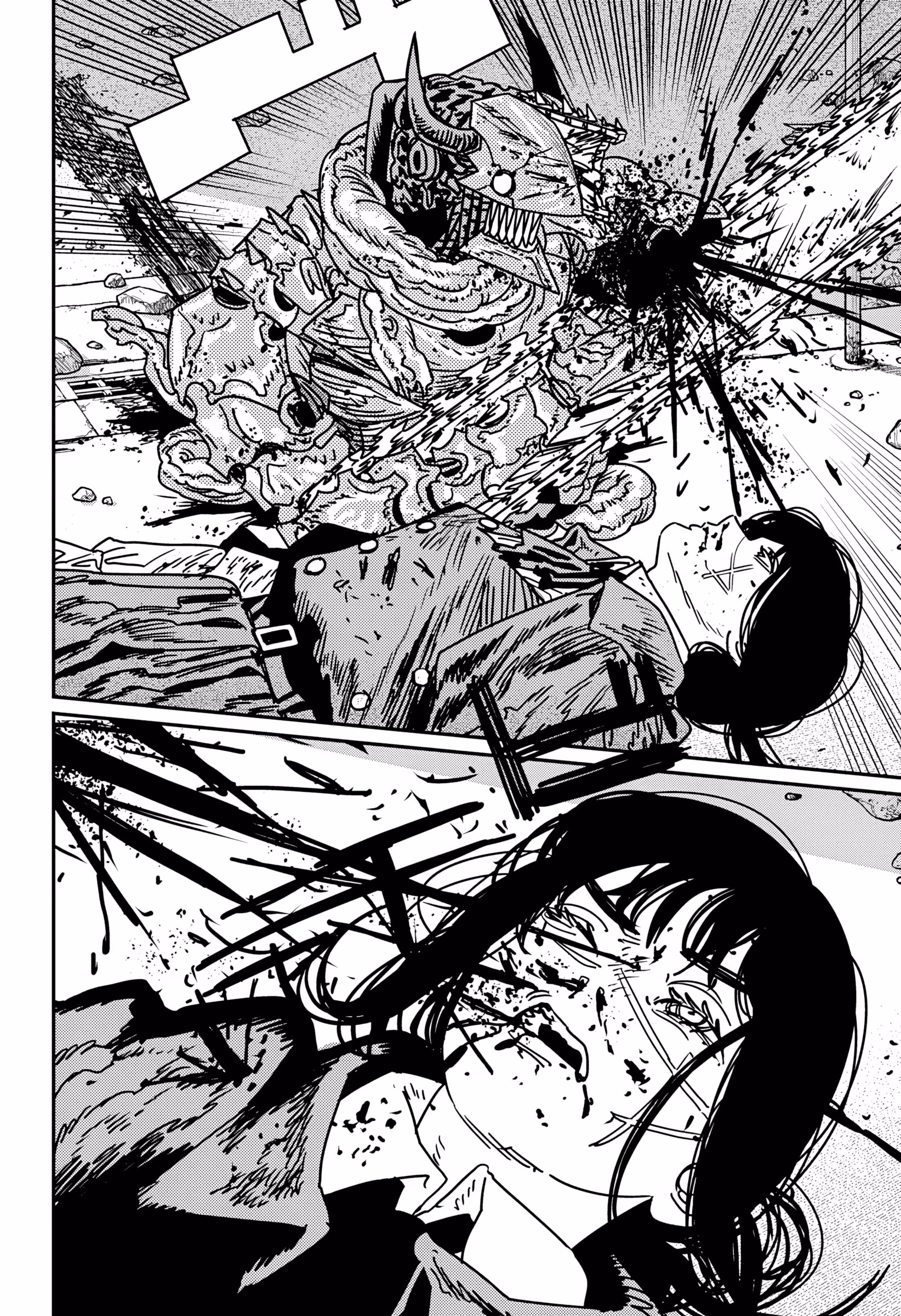 Chainsaw Man Bölüm 229 - Sayfa 9