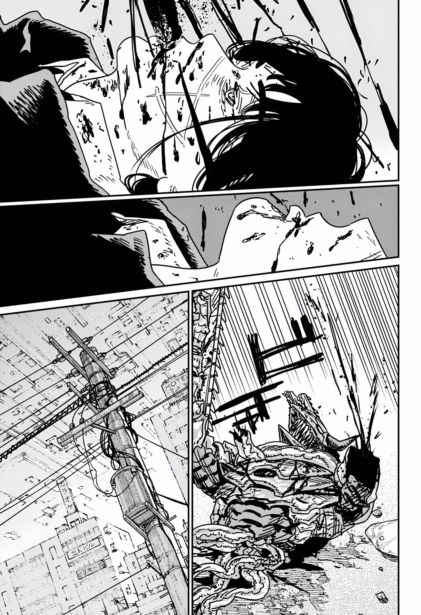 Chainsaw Man Bölüm 229 - Sayfa 10