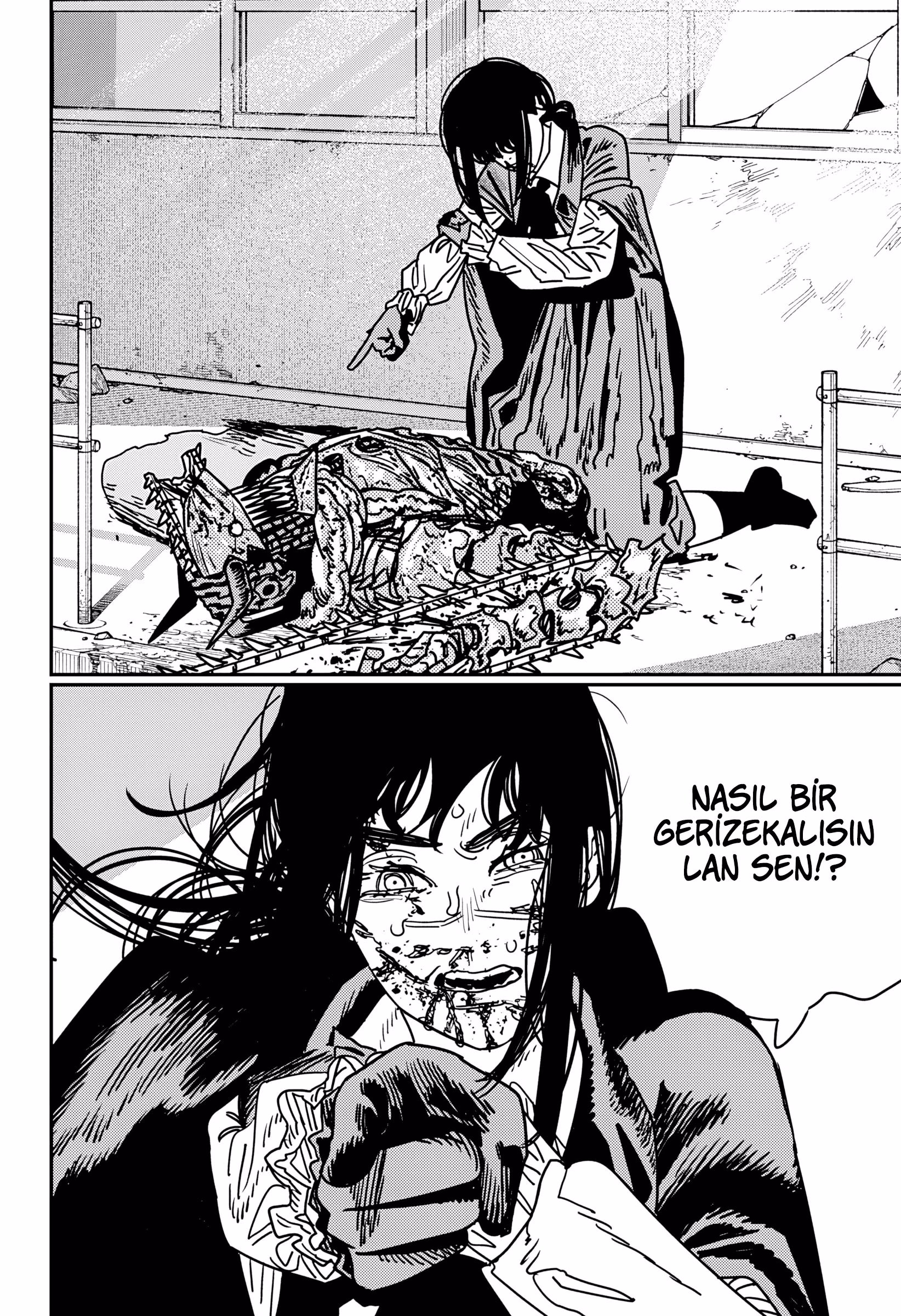 Chainsaw Man Bölüm 229 - Sayfa 11