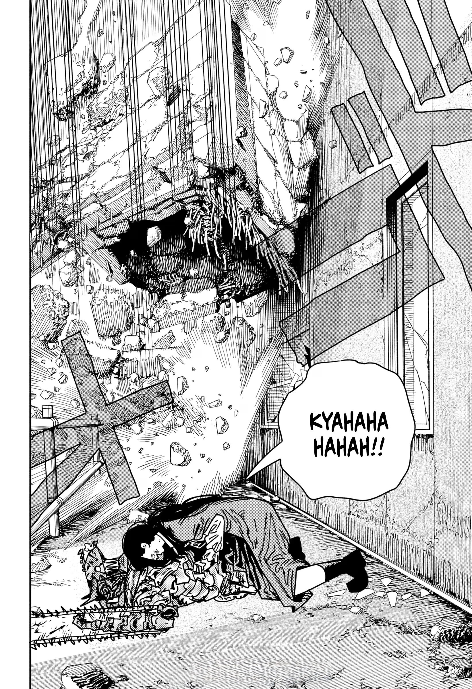 Chainsaw Man Bölüm 229 - Sayfa 15