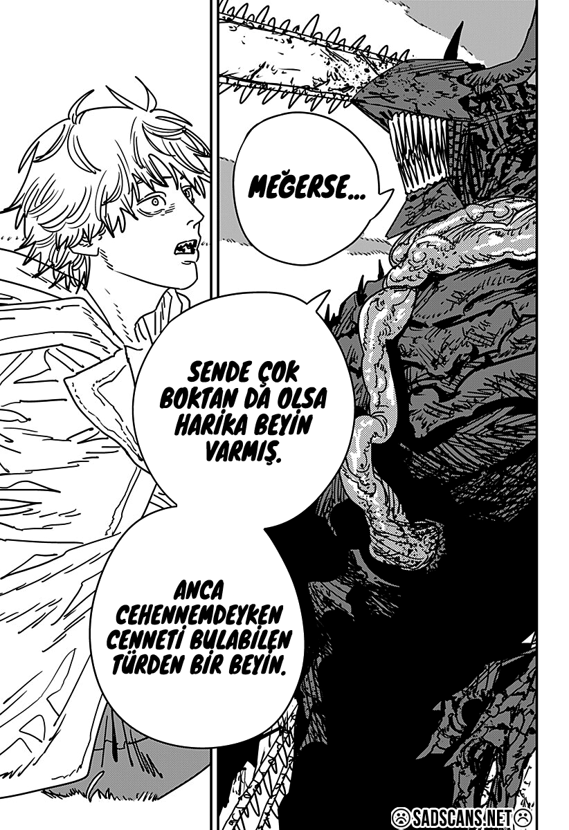 Chainsaw Man Bölüm 231 - Sayfa 7