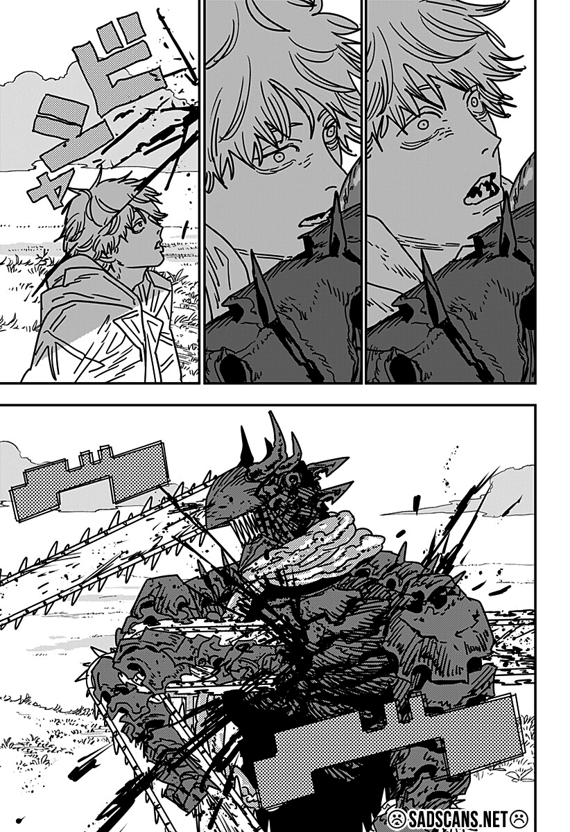 Chainsaw Man Bölüm 231 - Sayfa 9