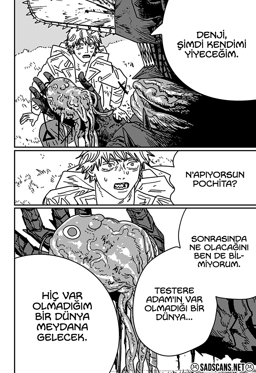 Chainsaw Man Bölüm 231 - Sayfa 10