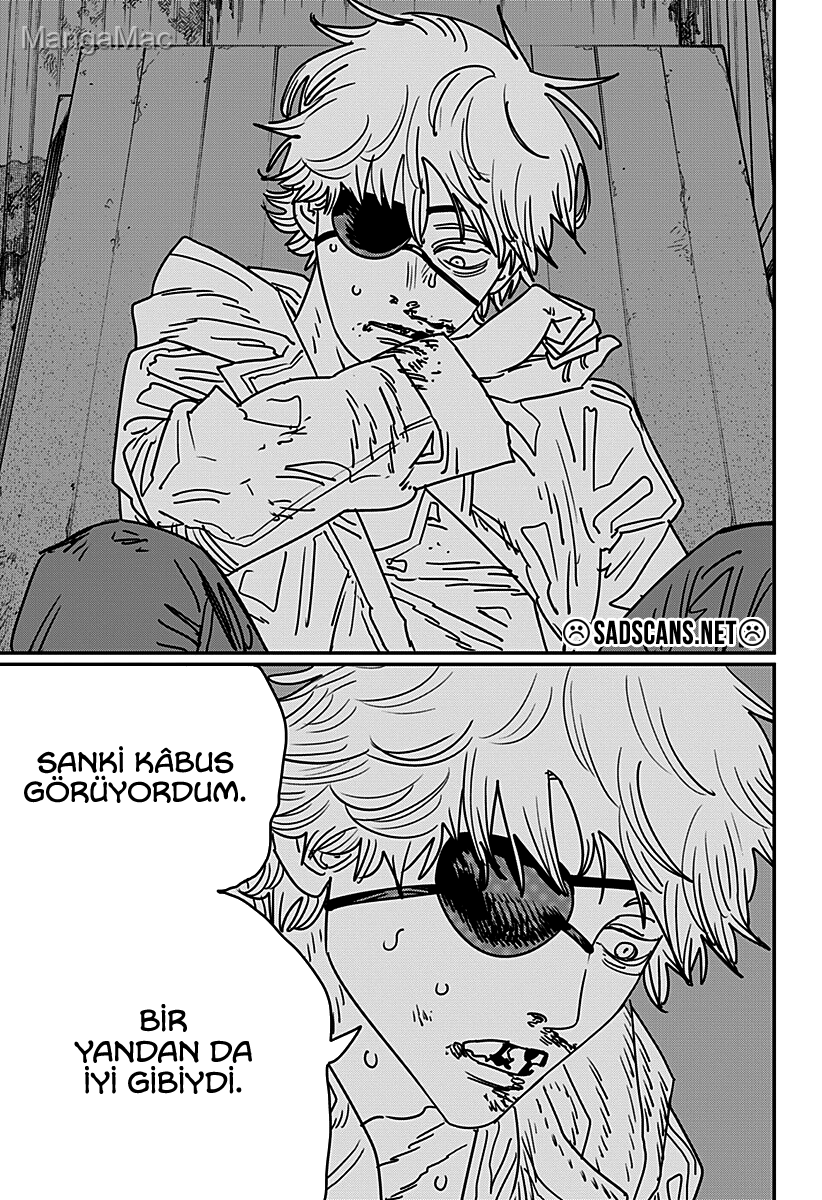 Chainsaw Man Bölüm 232 - Sayfa 2